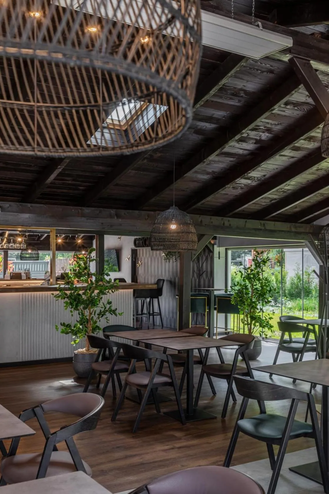 Restaurant/places to eat in Hotel Carol - Vatra Dornei