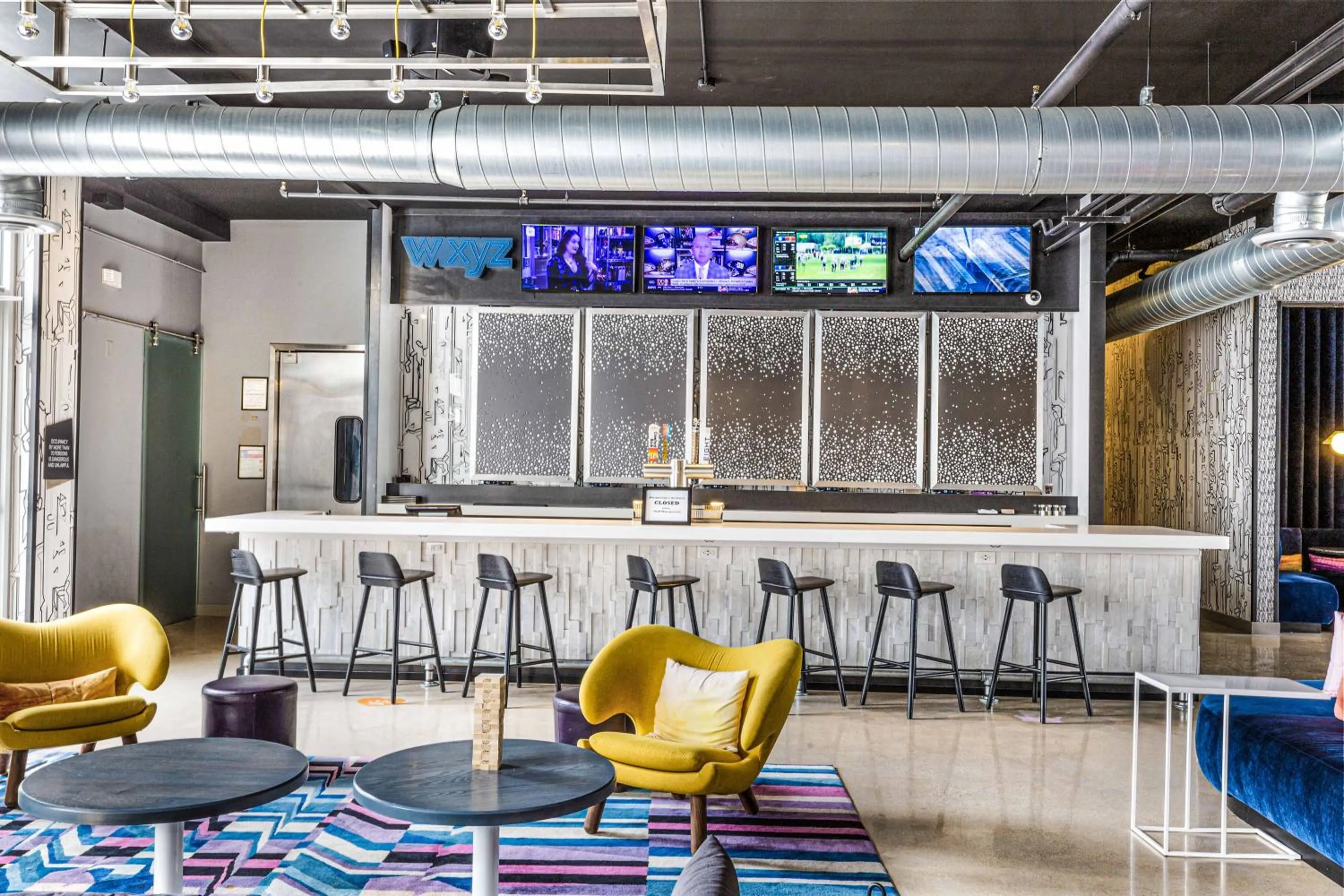 Restaurant/places to eat in Aloft Austin Round Rock