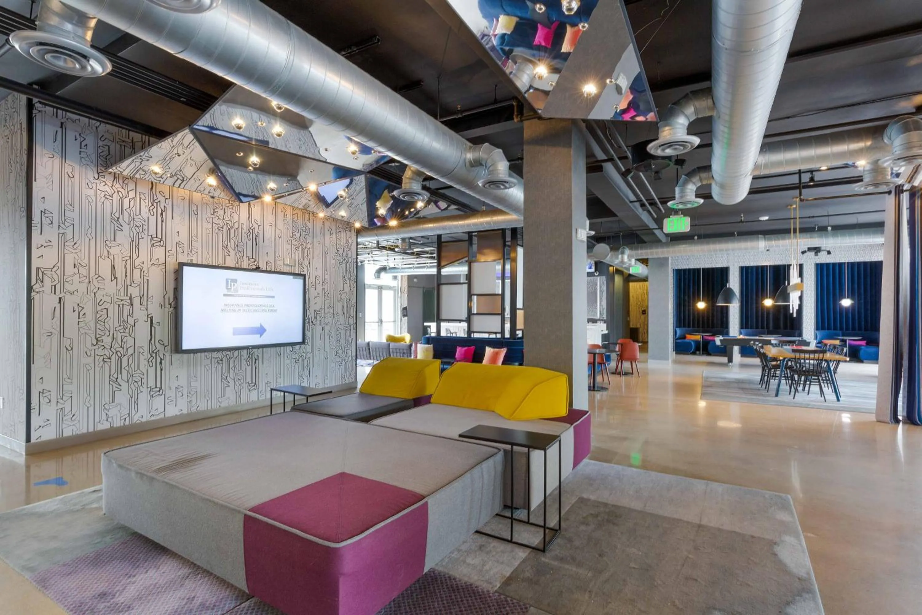 Business facilities in Aloft Austin Round Rock