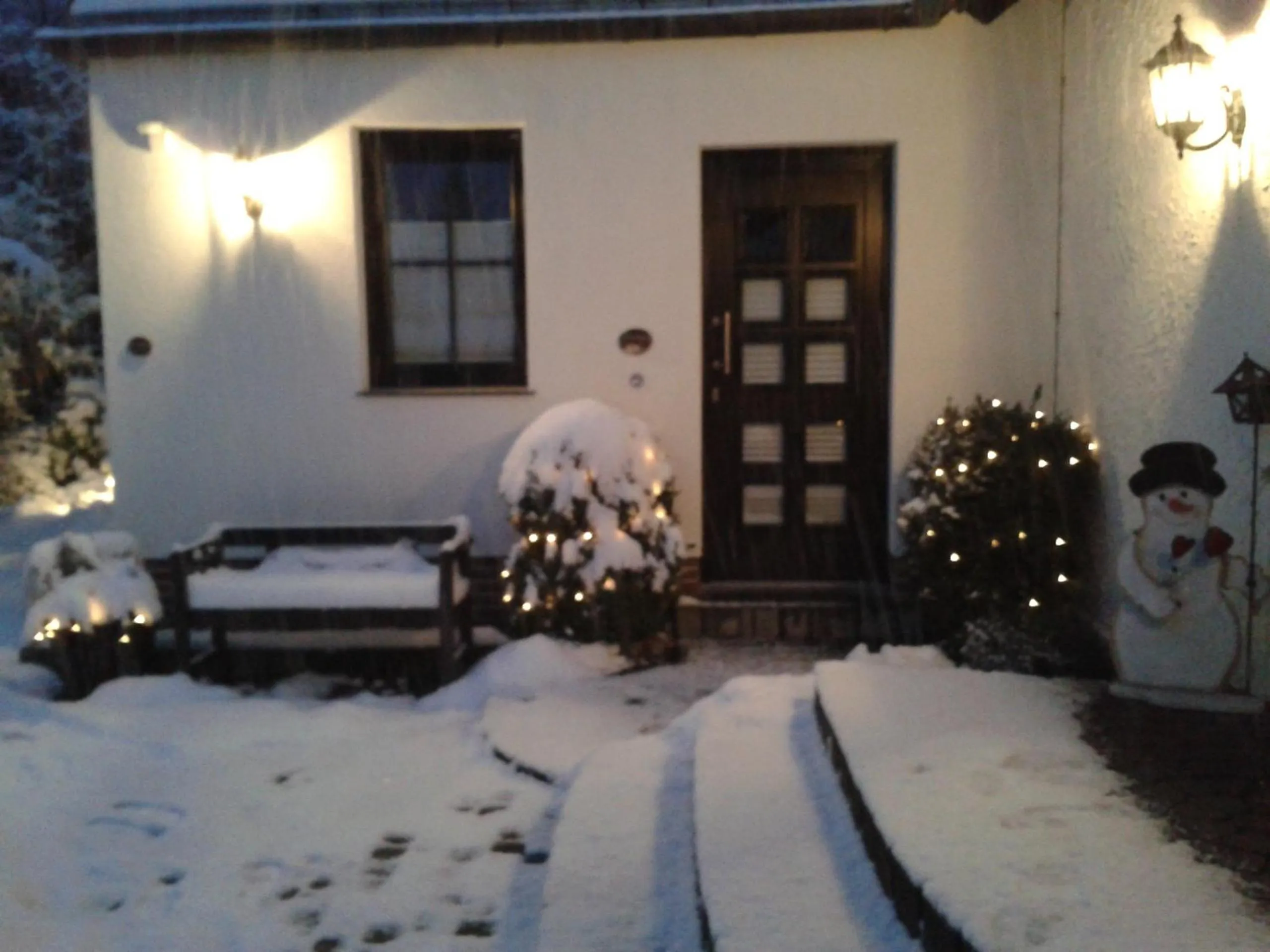 Facade/entrance in Haus Kollwitzweg - Ferienwohnungen