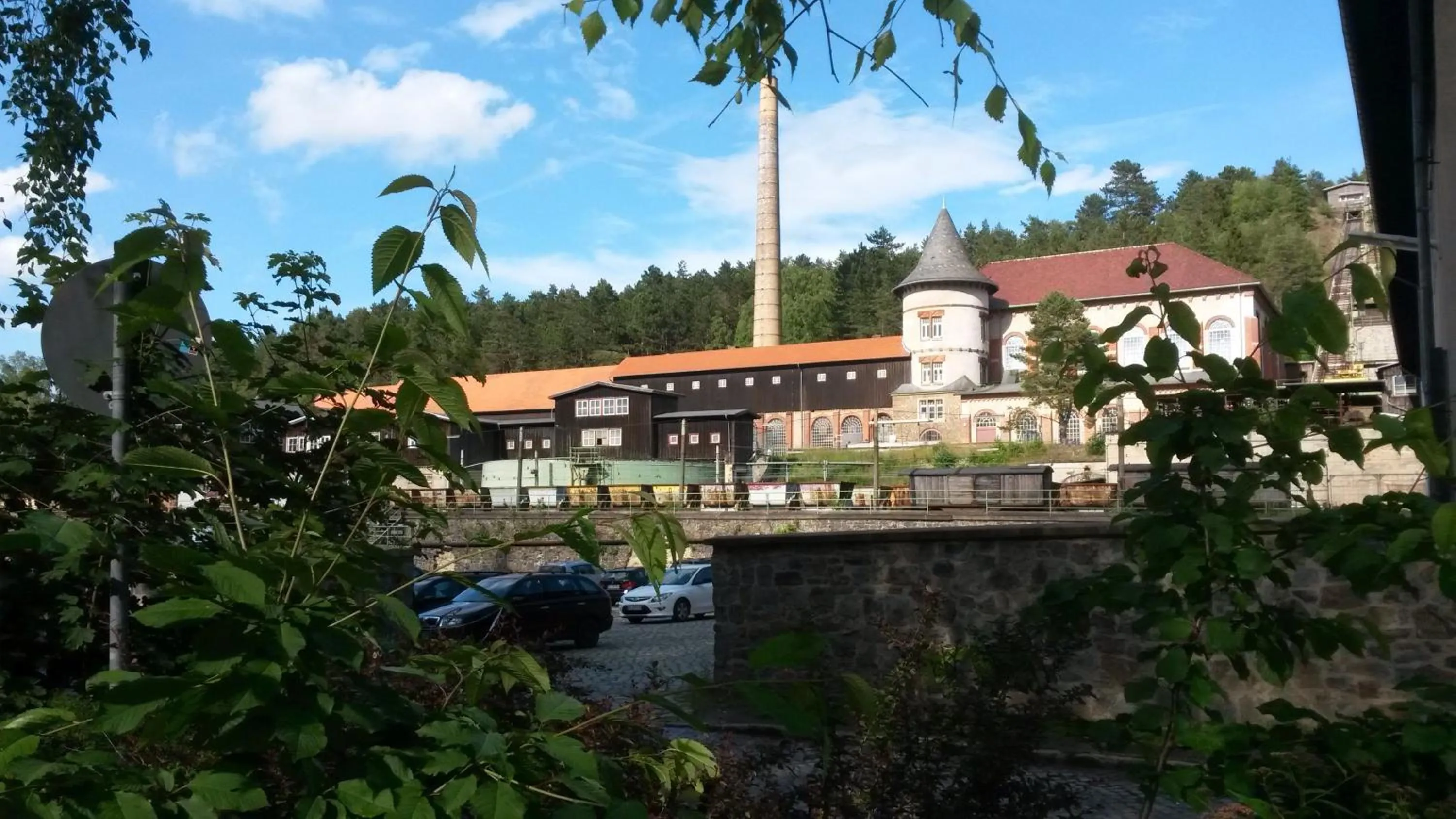 Nearby landmark in Haus Kollwitzweg - Ferienwohnungen
