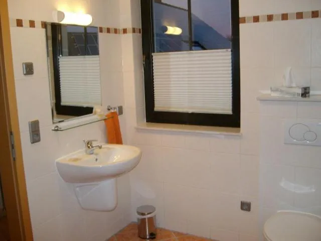 Bathroom in Haus Kollwitzweg - Ferienwohnungen