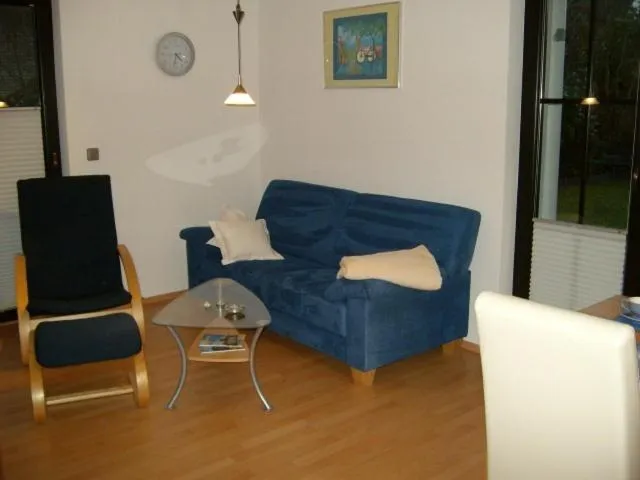 Living room in Haus Kollwitzweg - Ferienwohnungen