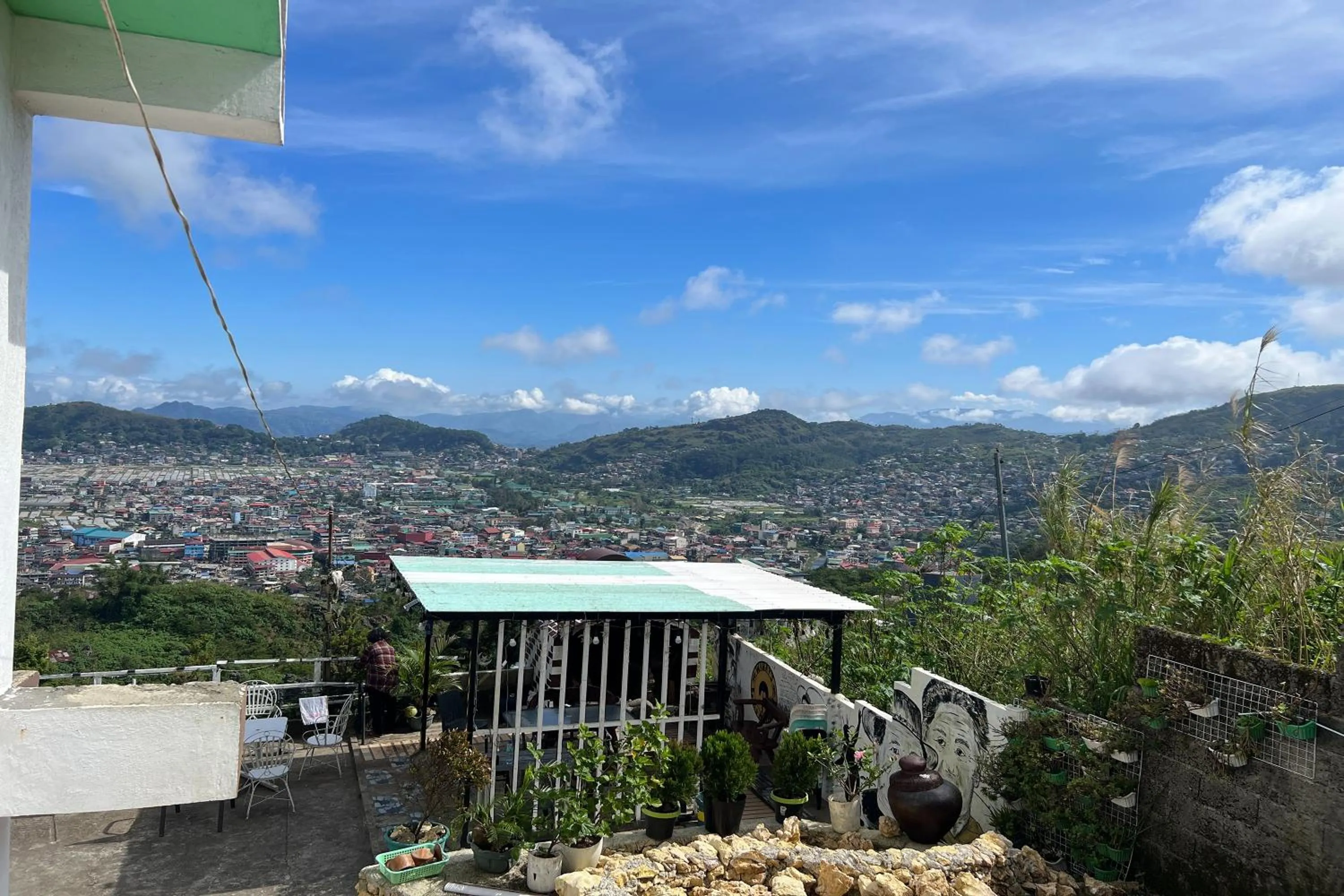 Day in Wanay's Rocky Mountain Homestay