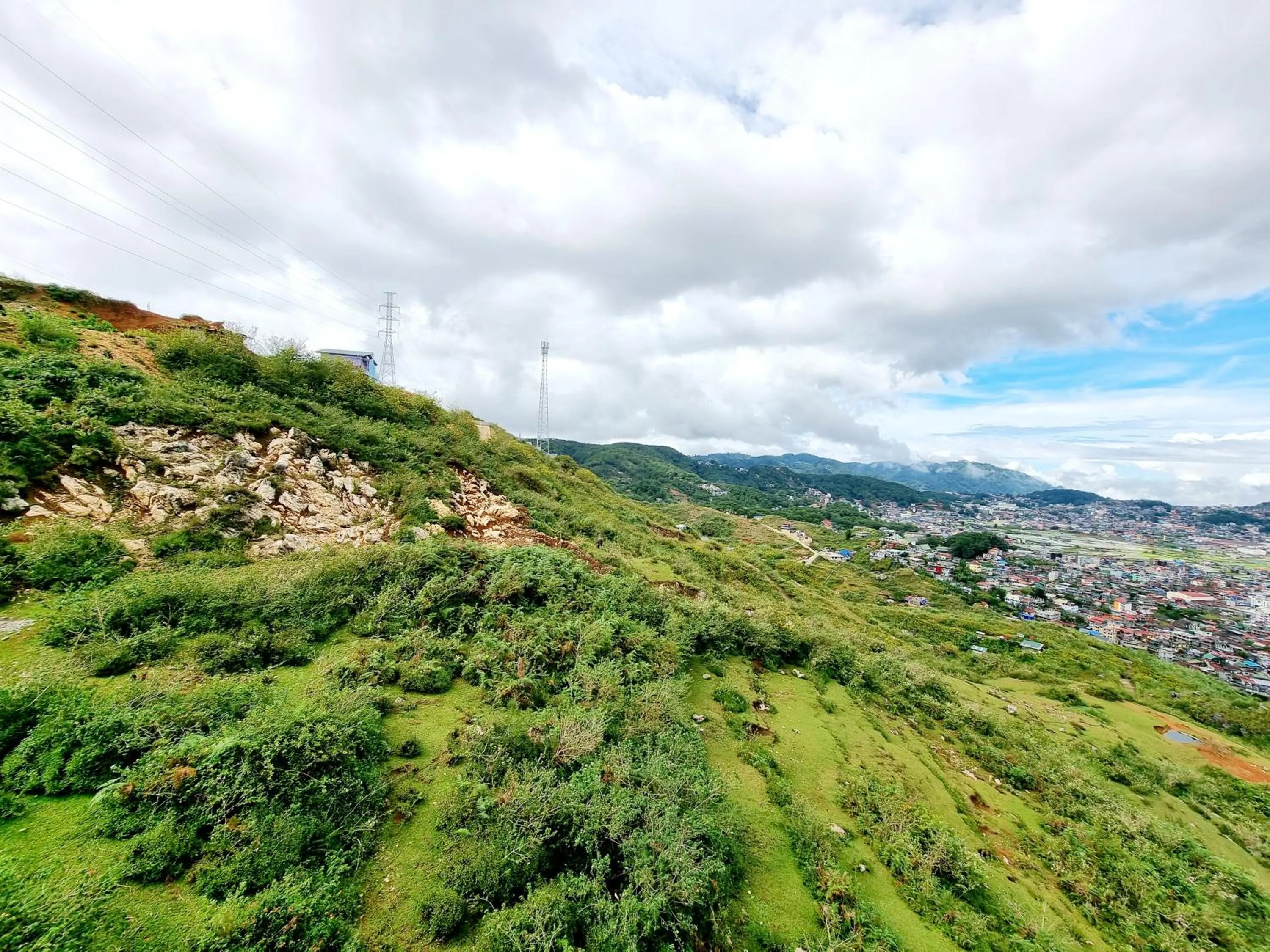 Day in Wanay's Rocky Mountain Homestay