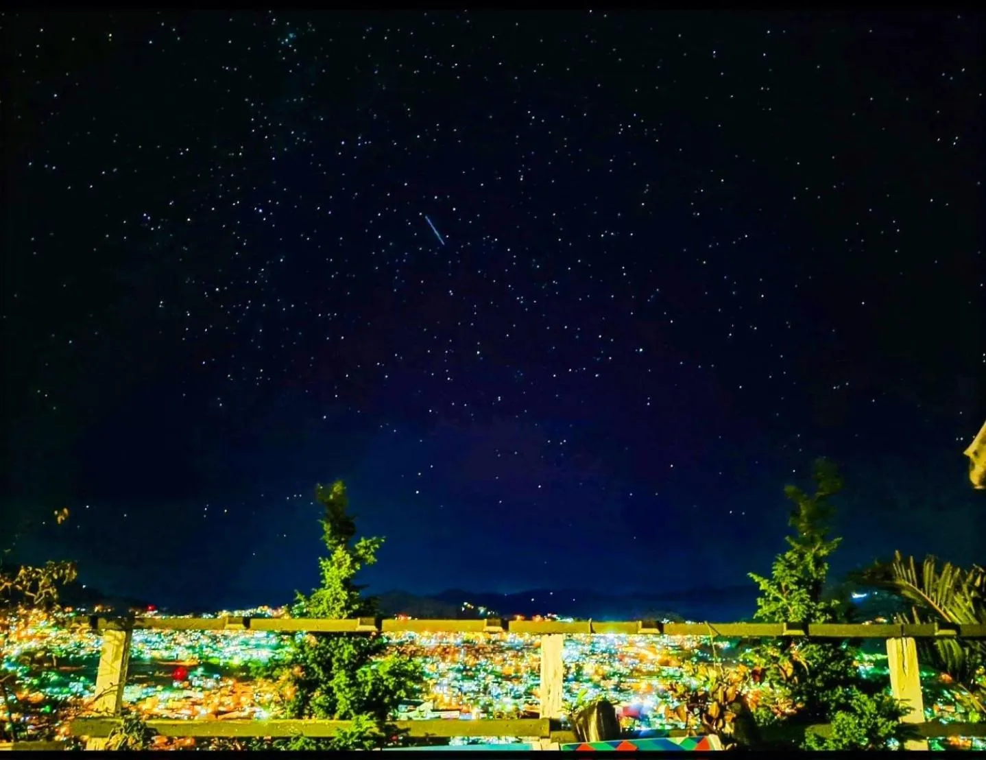 Night in Wanay's Rocky Mountain Homestay