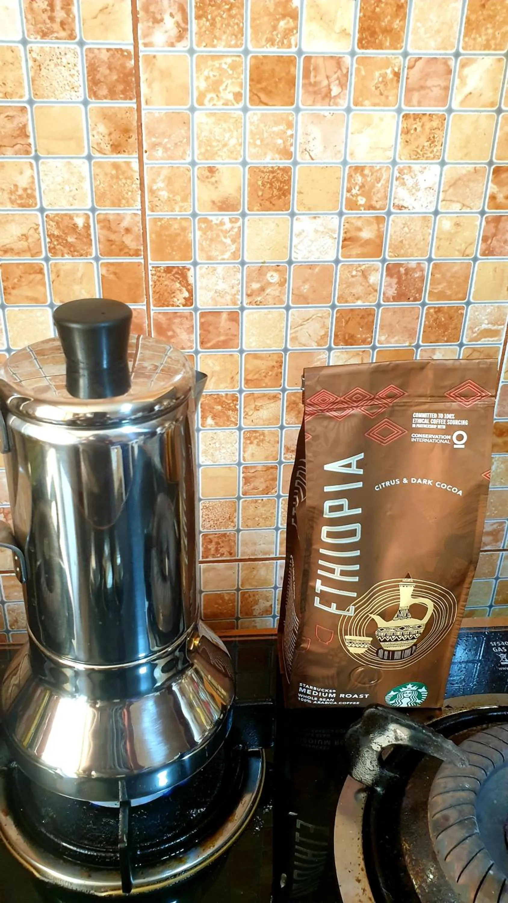 Coffee/tea facilities in Wanay's Rocky Mountain Homestay