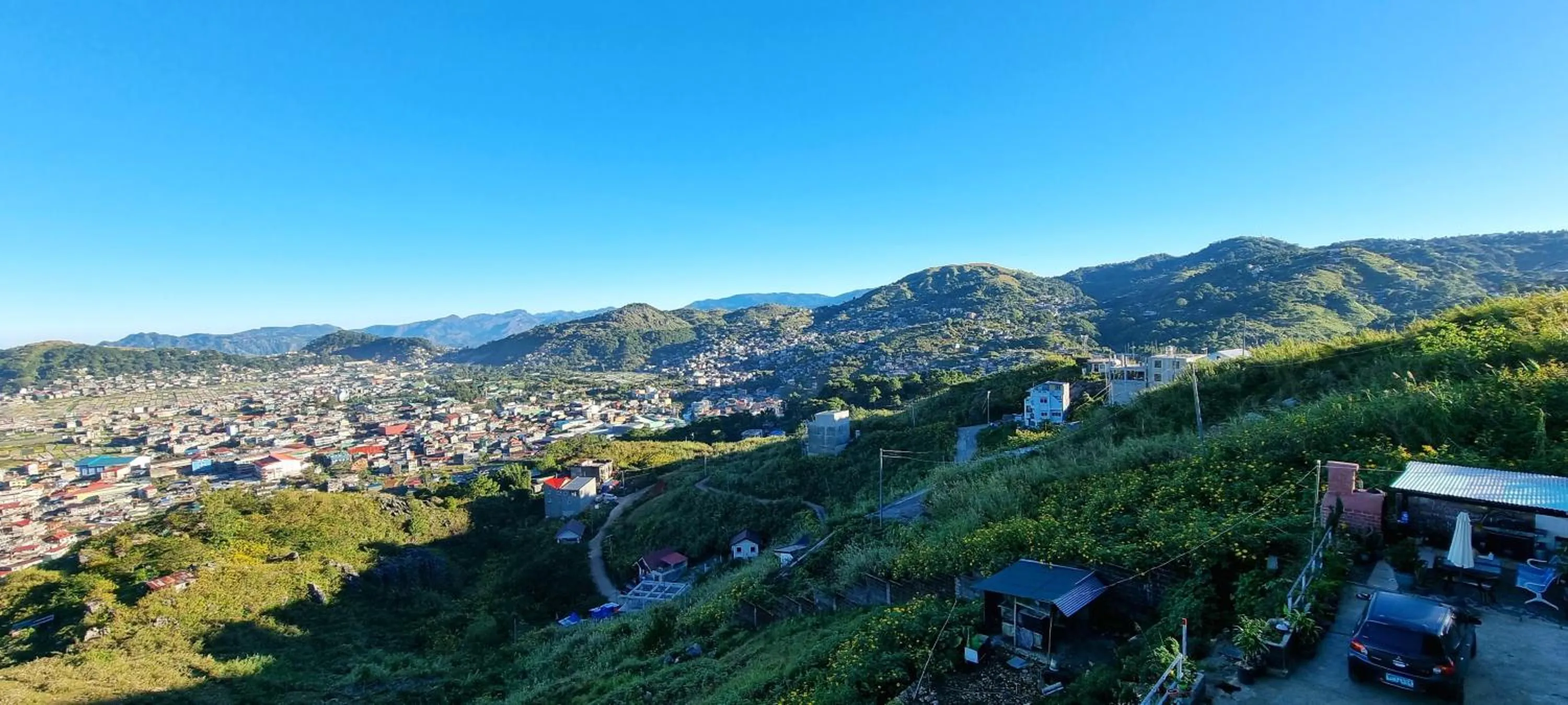 Day in Wanay's Rocky Mountain Homestay