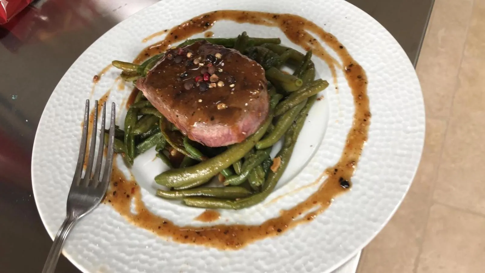 Restaurant/places to eat in Le Relais de la Chouette