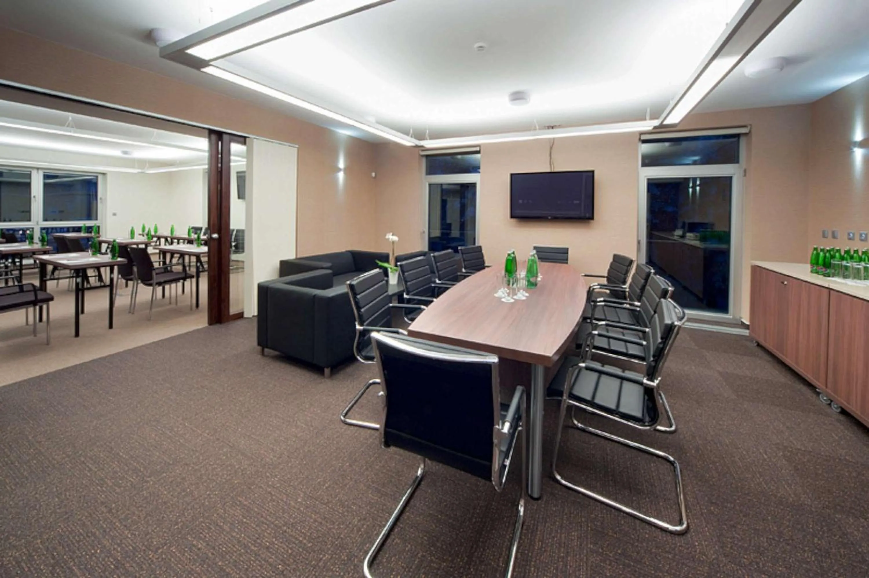 Business facilities in Sport & Relax Hotel Davidek
