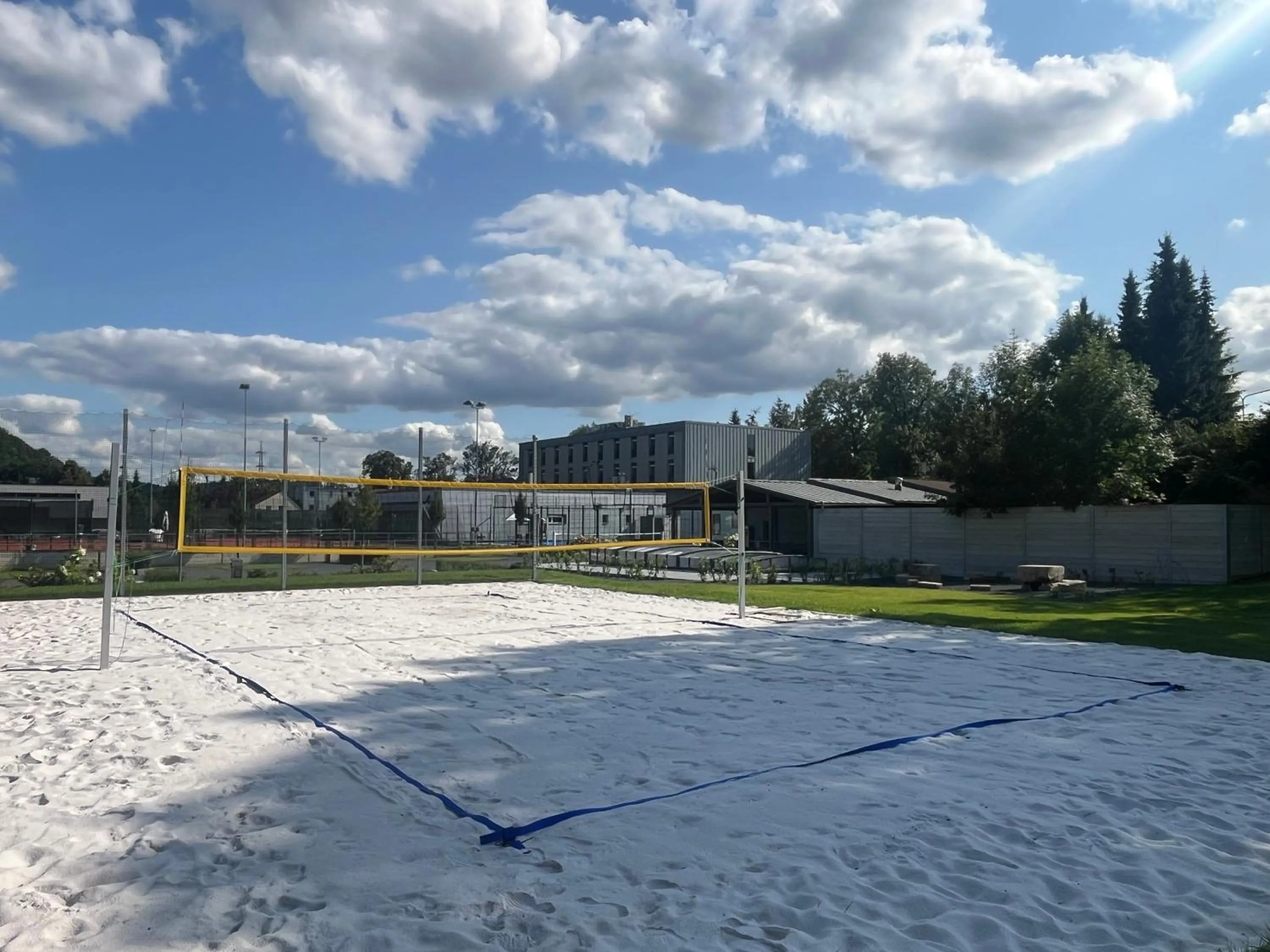 Sports in Sport & Relax Hotel Davidek