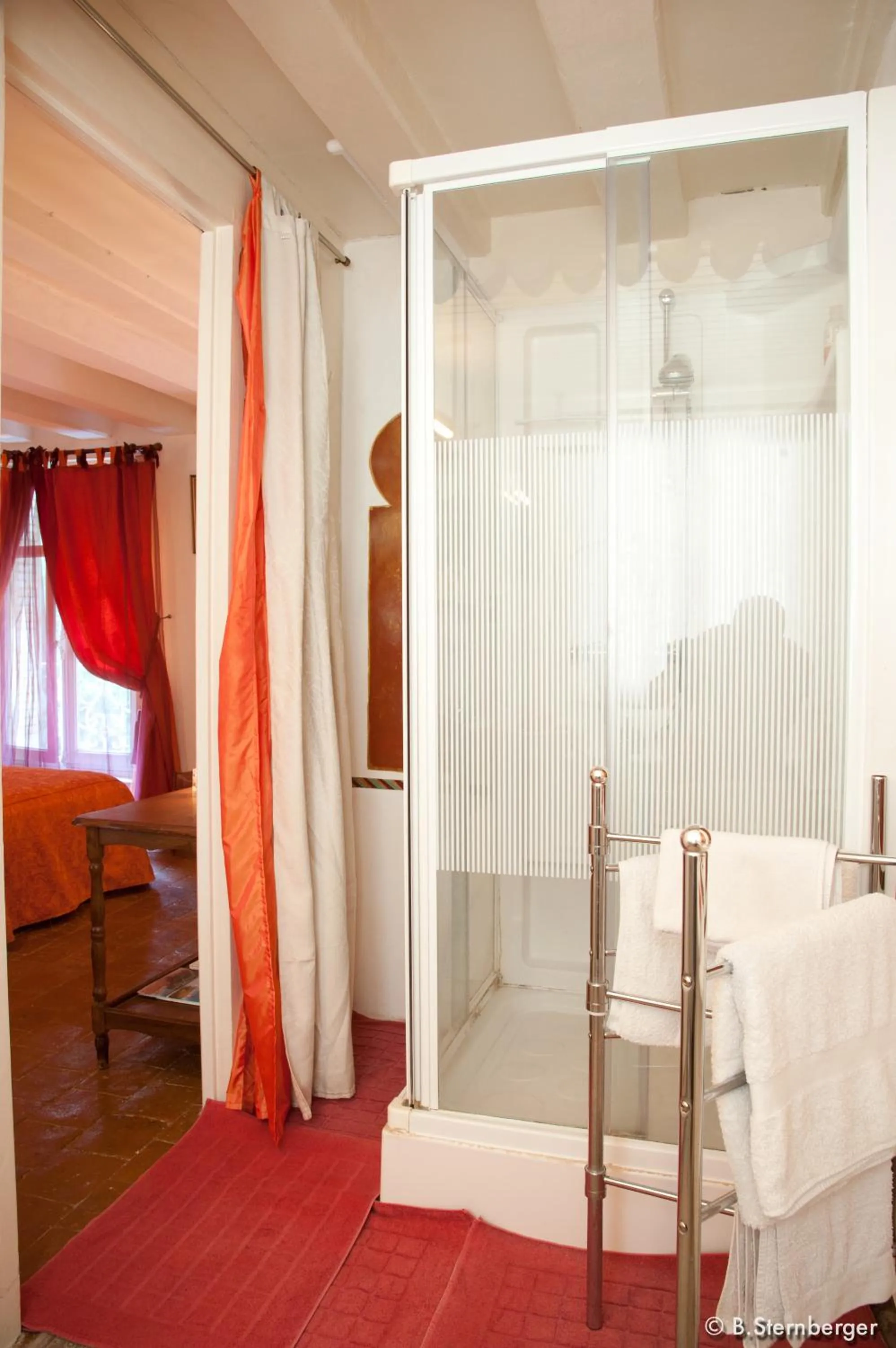 La Demeure Saint-Ours