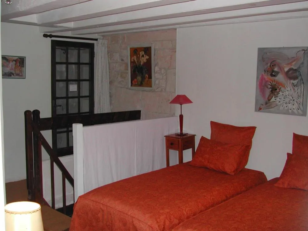 La Demeure Saint-Ours