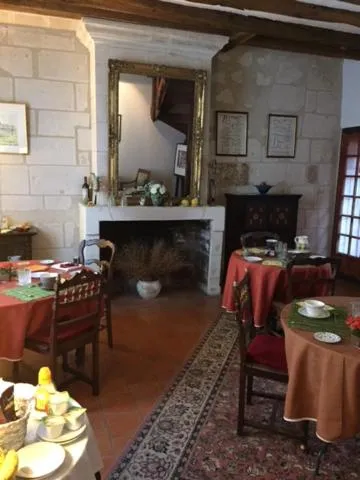 La Demeure Saint-Ours