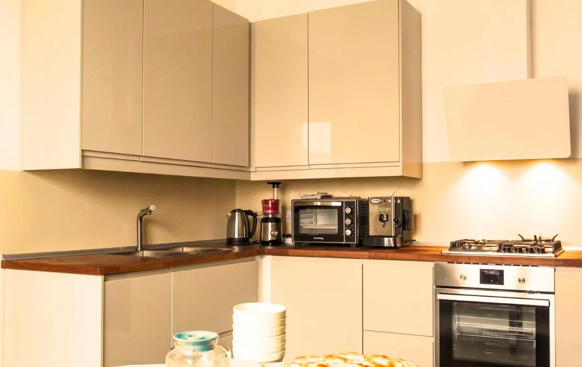 Coffee/tea facilities in Last Minute Rooms Lecce