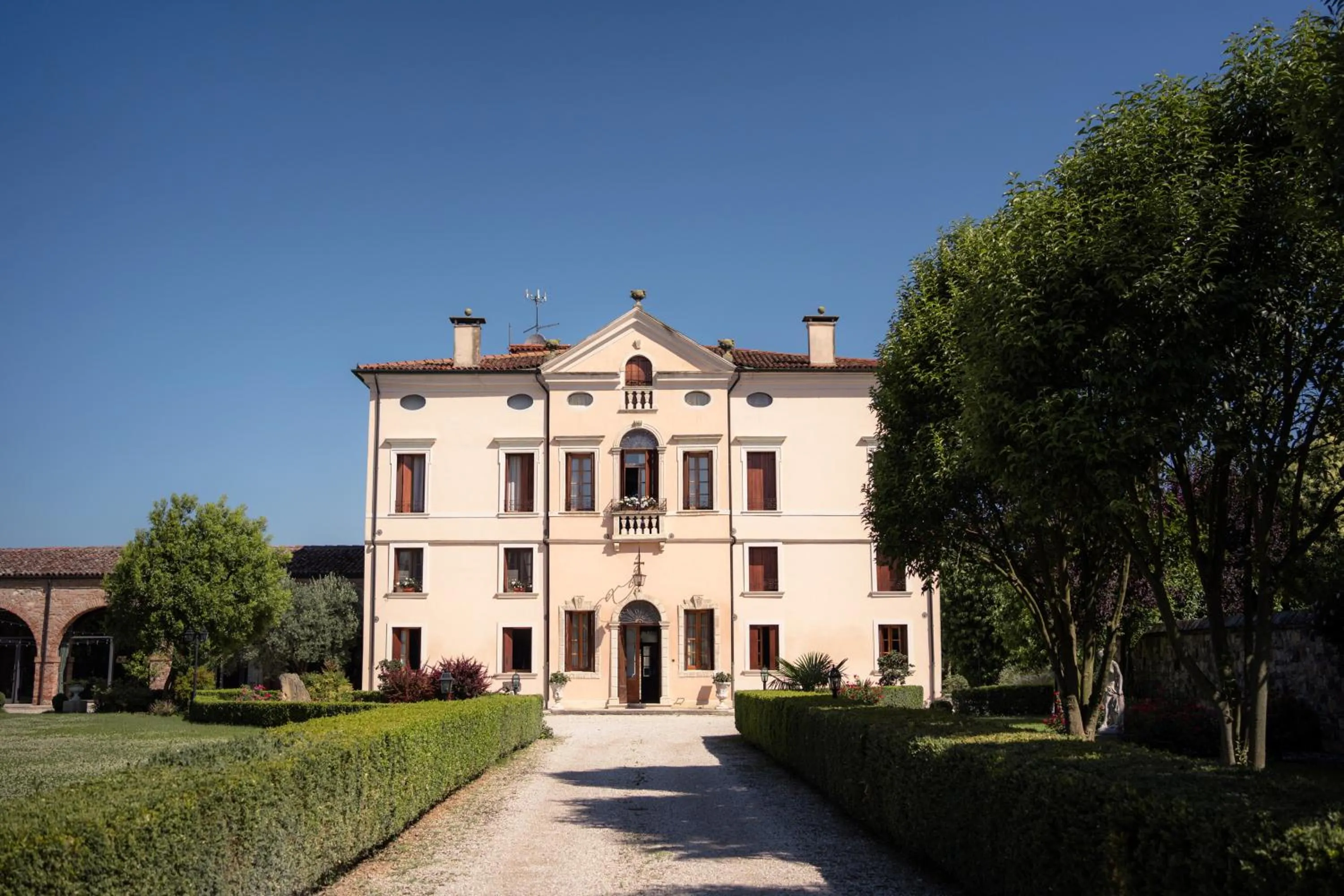 Villa Bongiovanni