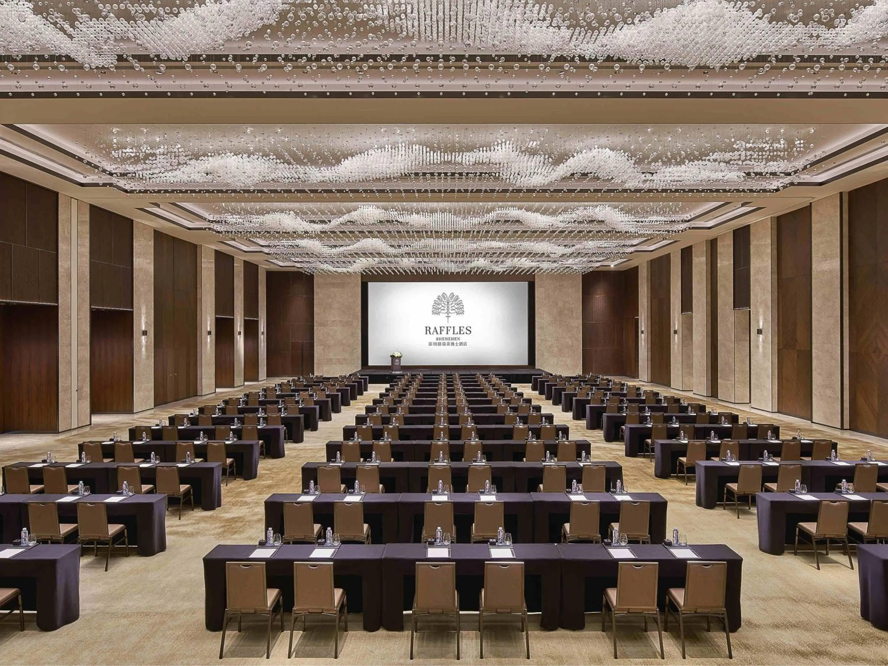 Meeting/conference room in Raffles Shenzhen
