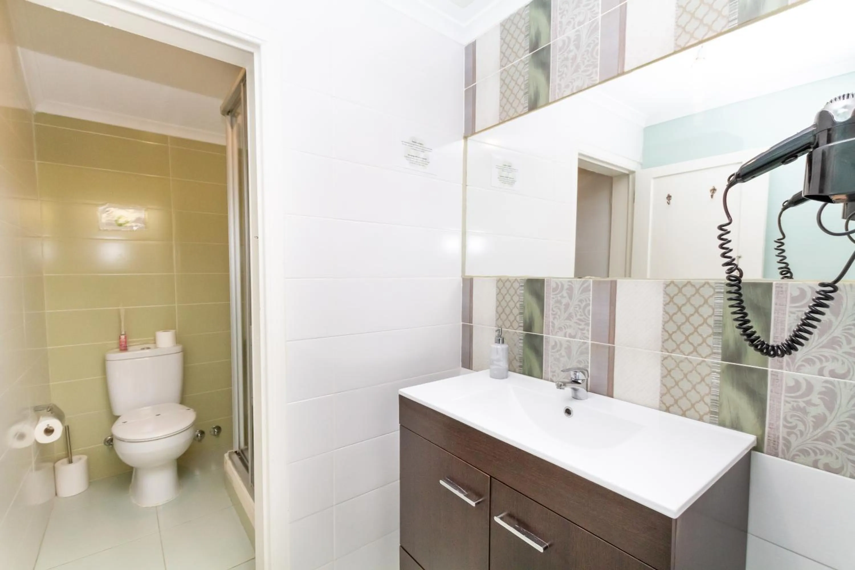 Bathroom in Quinta Das Murtas B&B