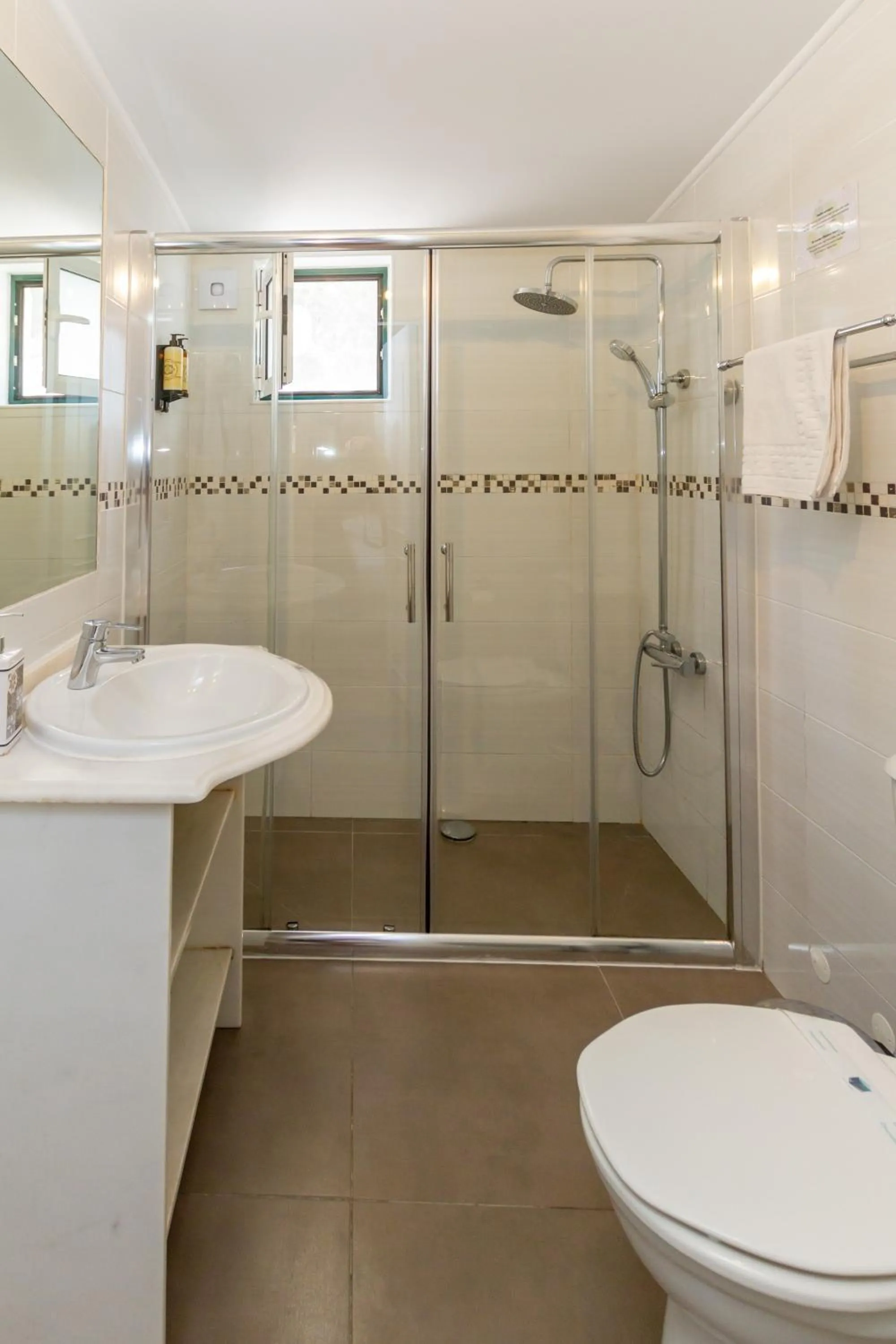 Bathroom in Quinta Das Murtas B&B