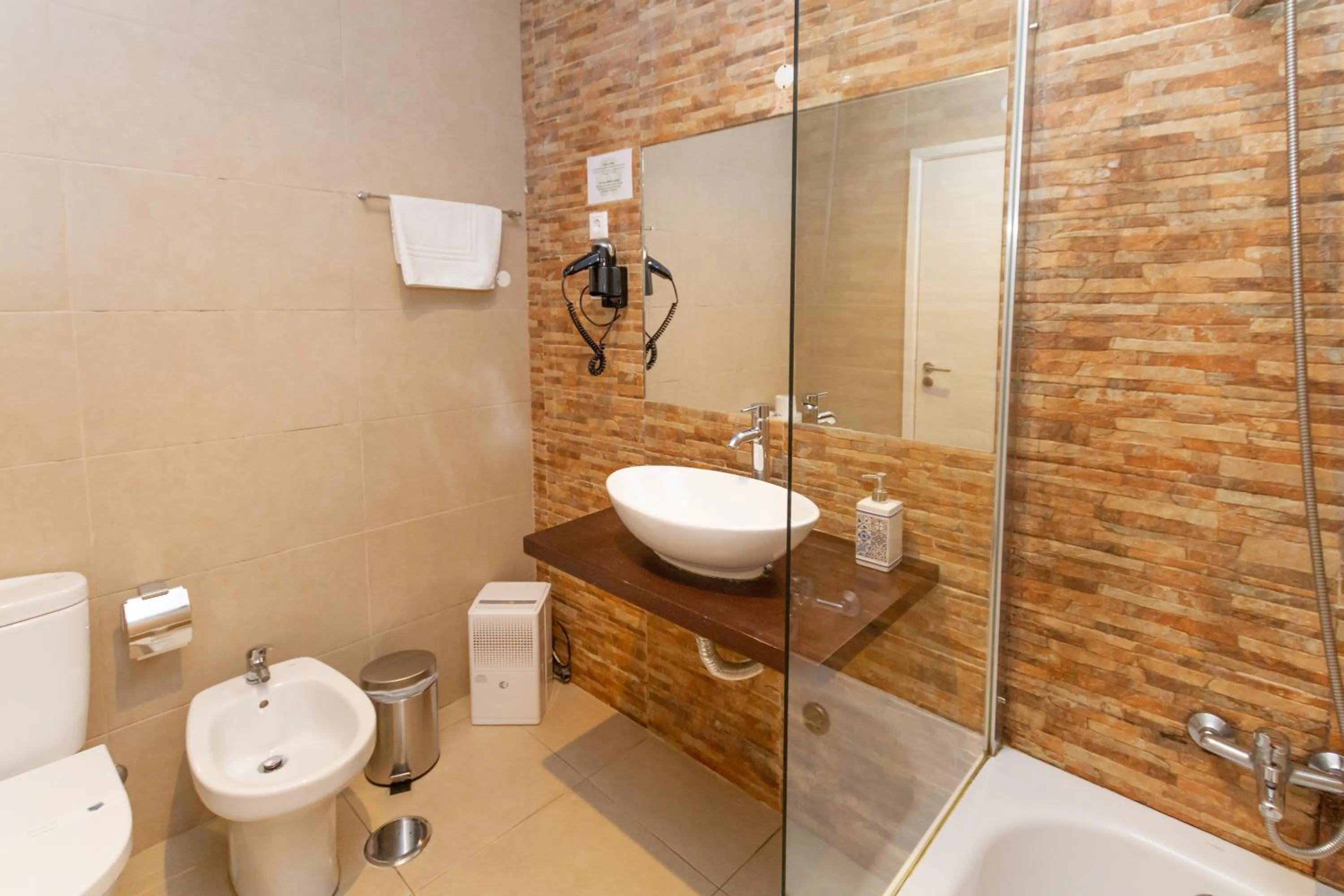 Bathroom in Quinta Das Murtas B&B