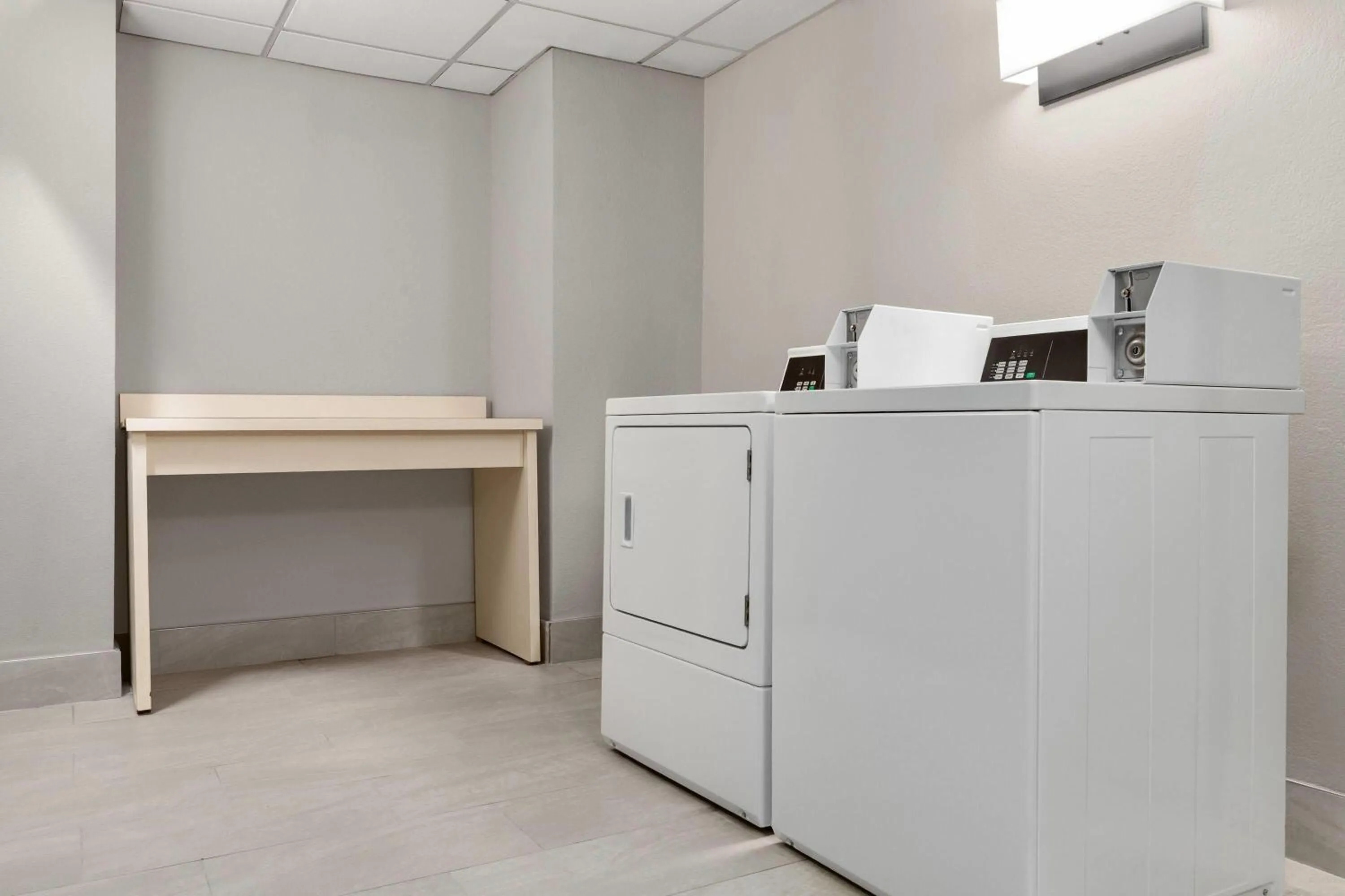 On site in La Quinta by Wyndham Dallas Arlington South