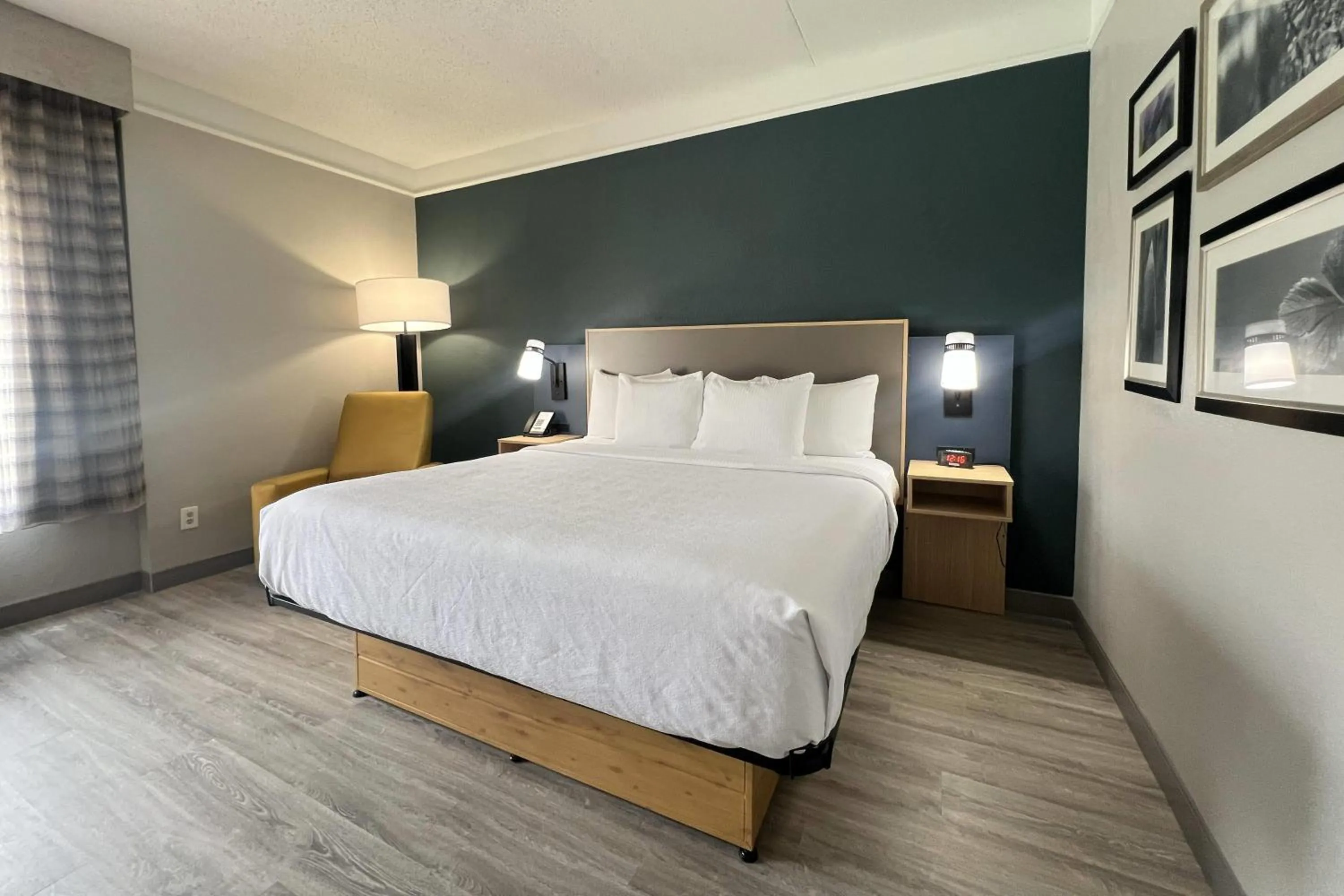 Photo of the whole room, Bed in La Quinta by Wyndham Dallas Arlington South