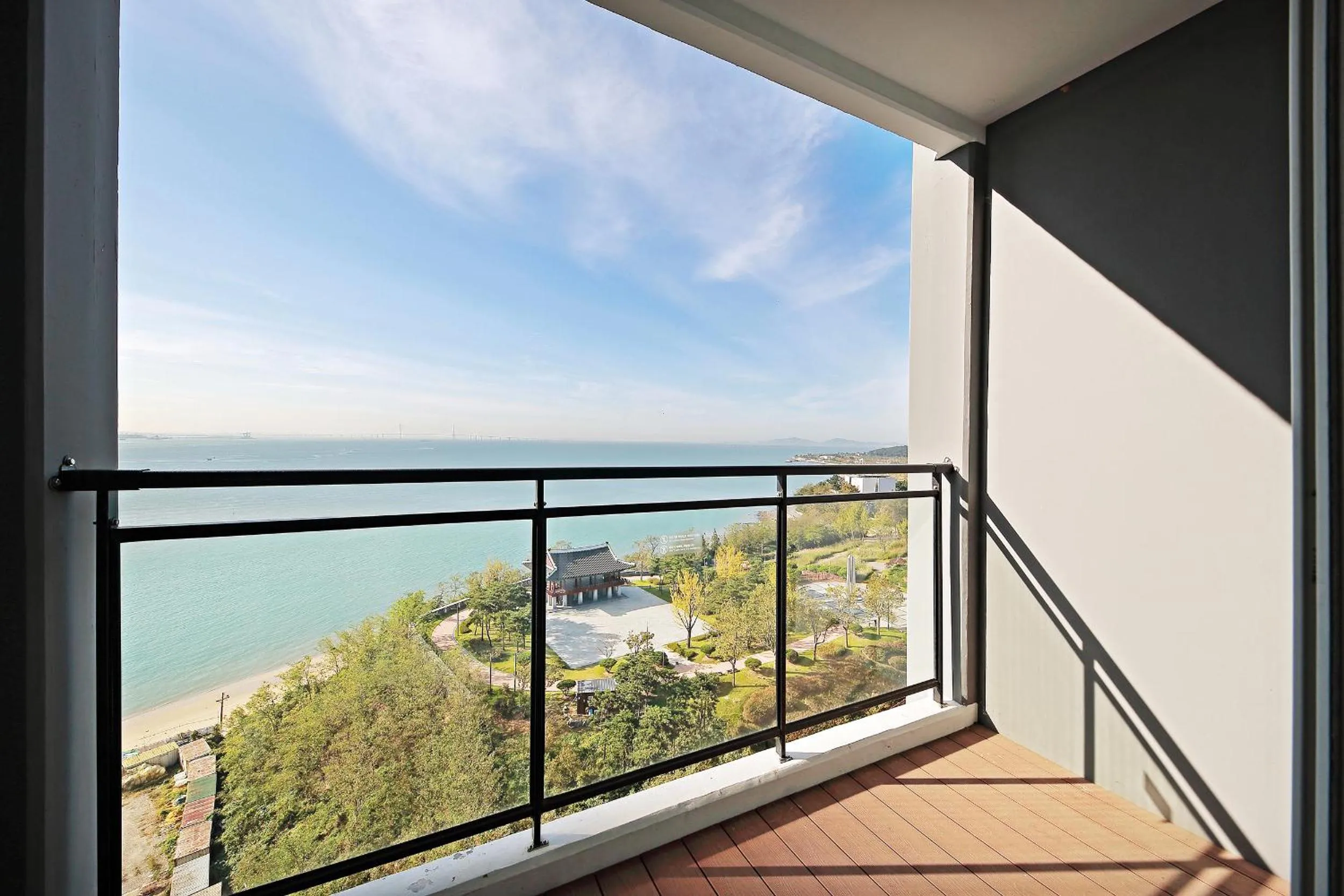 Natural landscape in Airsky Hotel Incheon