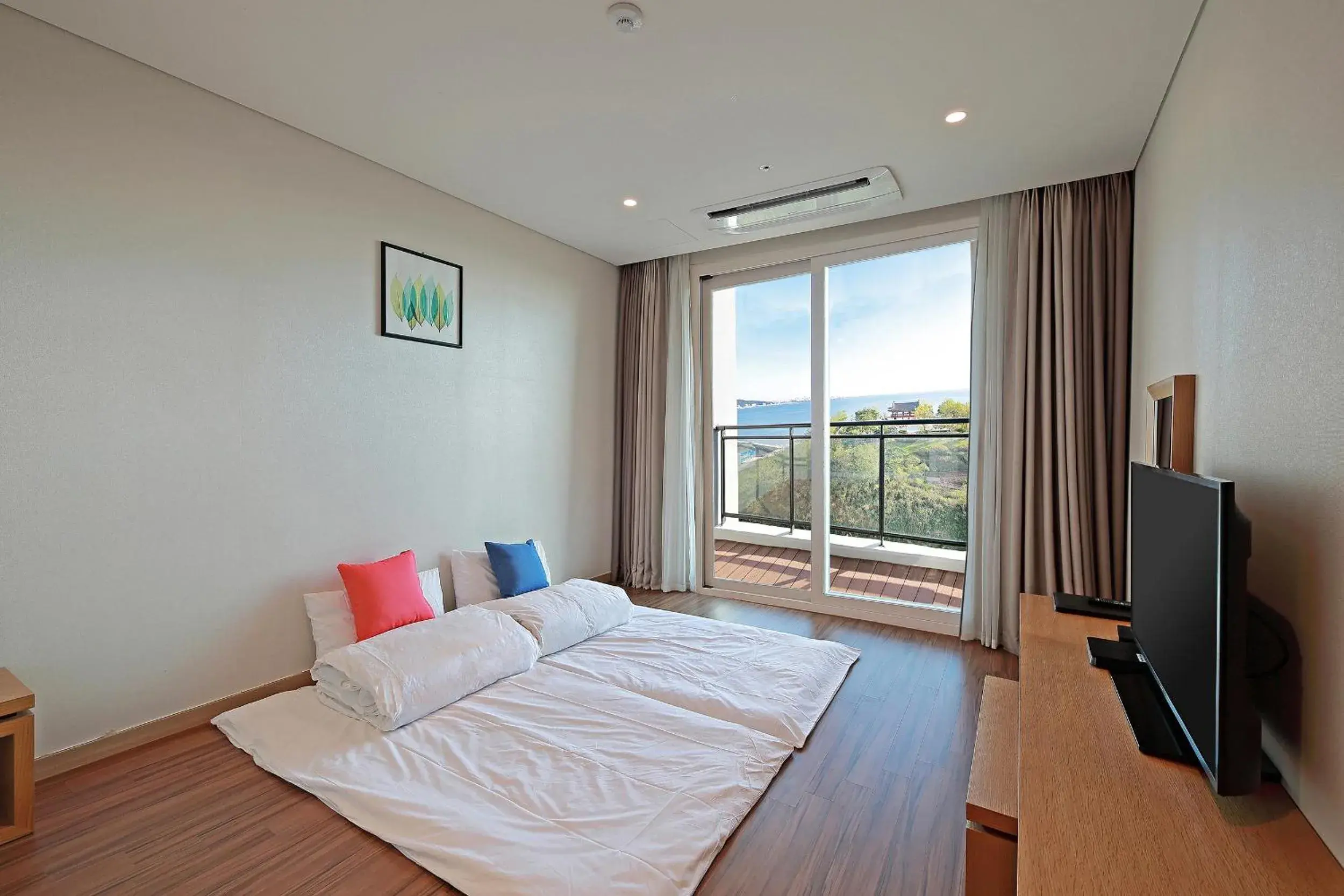 Korean Style Ondol Room in Airsky Hotel Incheon Korean Style Ondol Room in Airsky Hotel Incheon