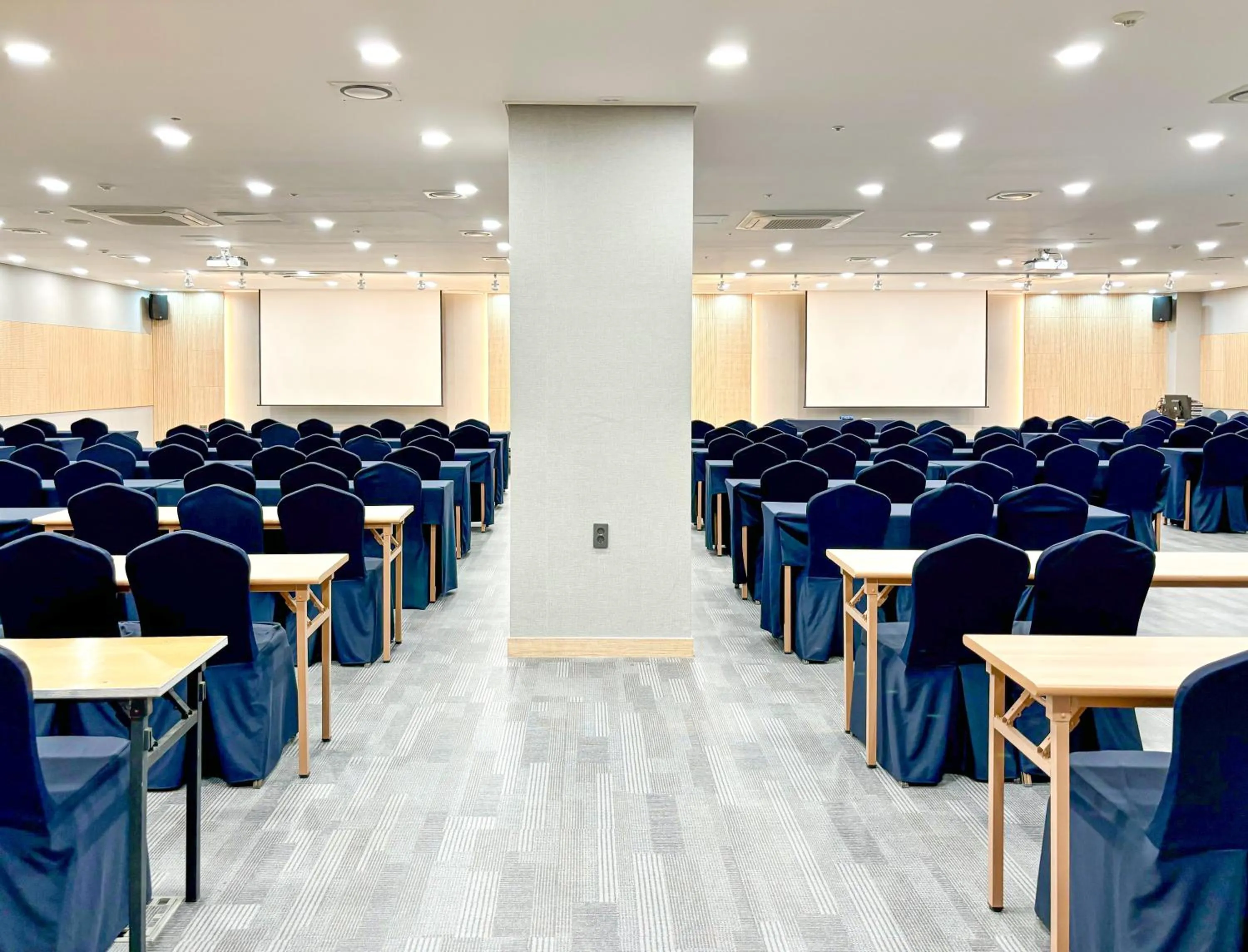 Meeting/conference room in Airsky Hotel Incheon