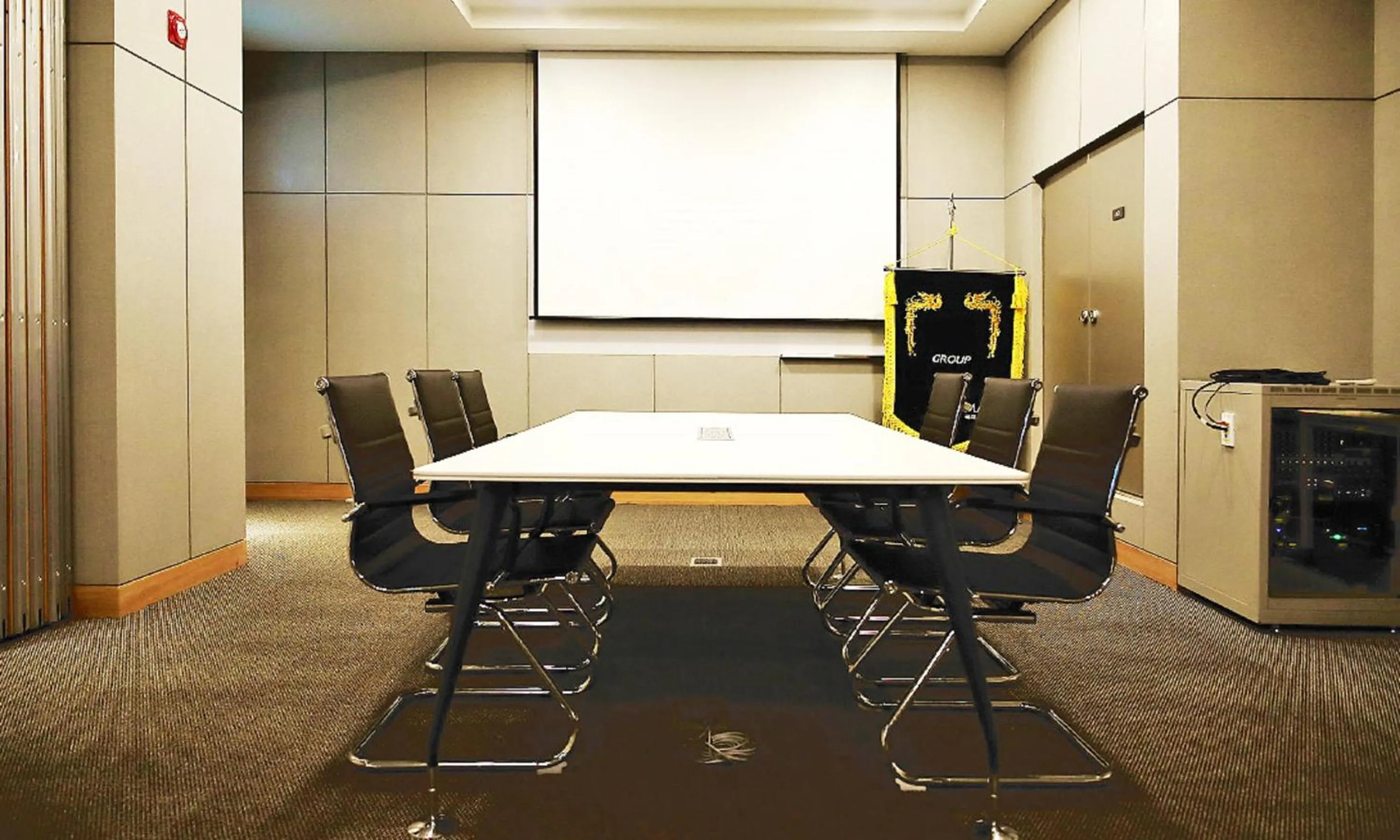 Business facilities in Airsky Hotel Incheon