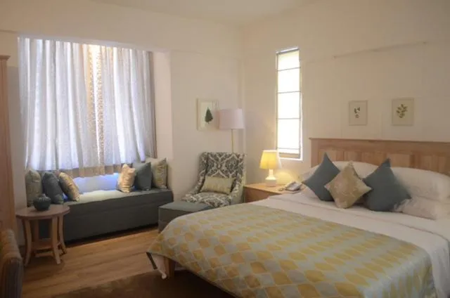 Bed in The Lynden Grove