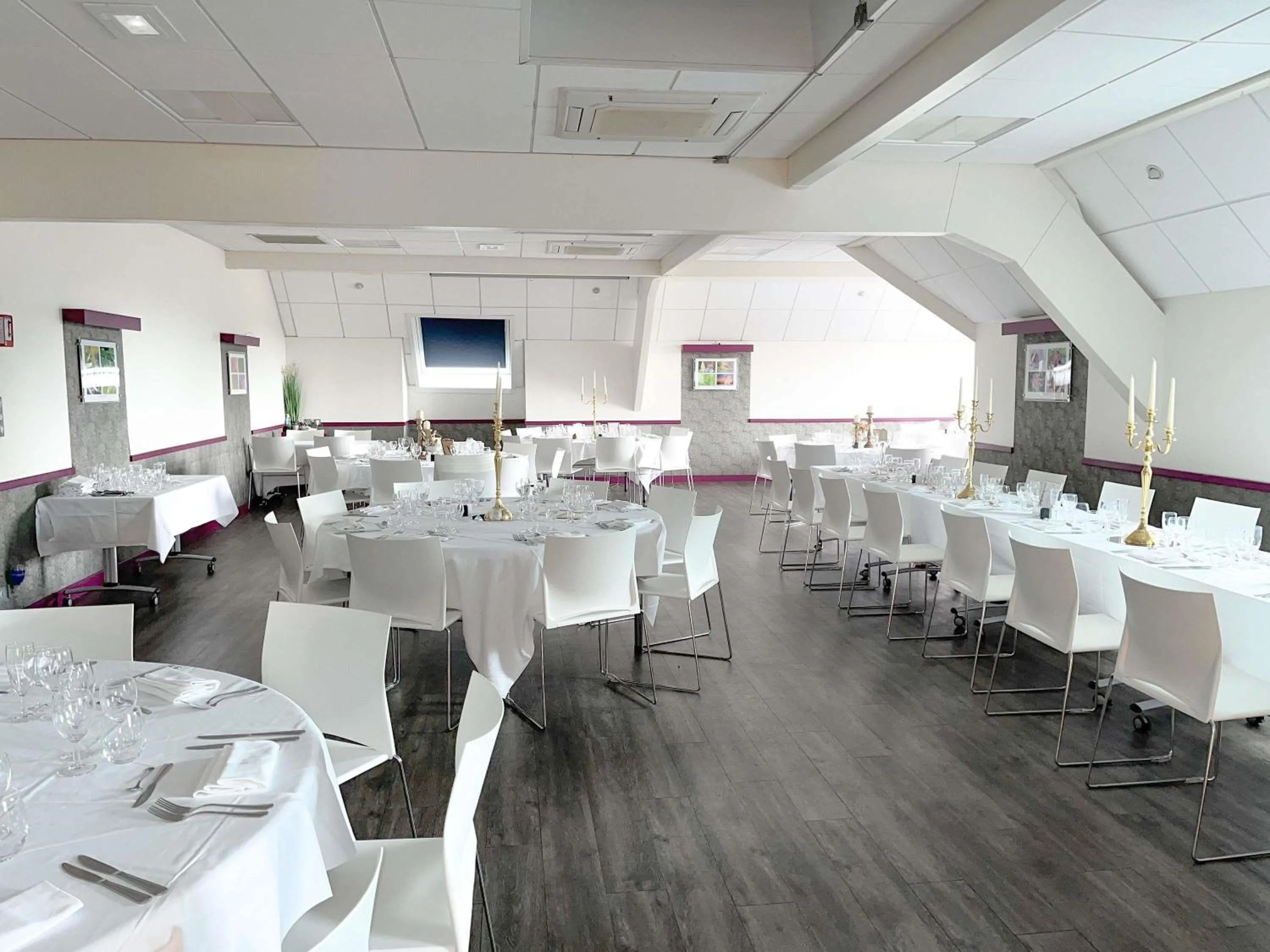 wedding in ibis Beaune La Ferme Aux Vins