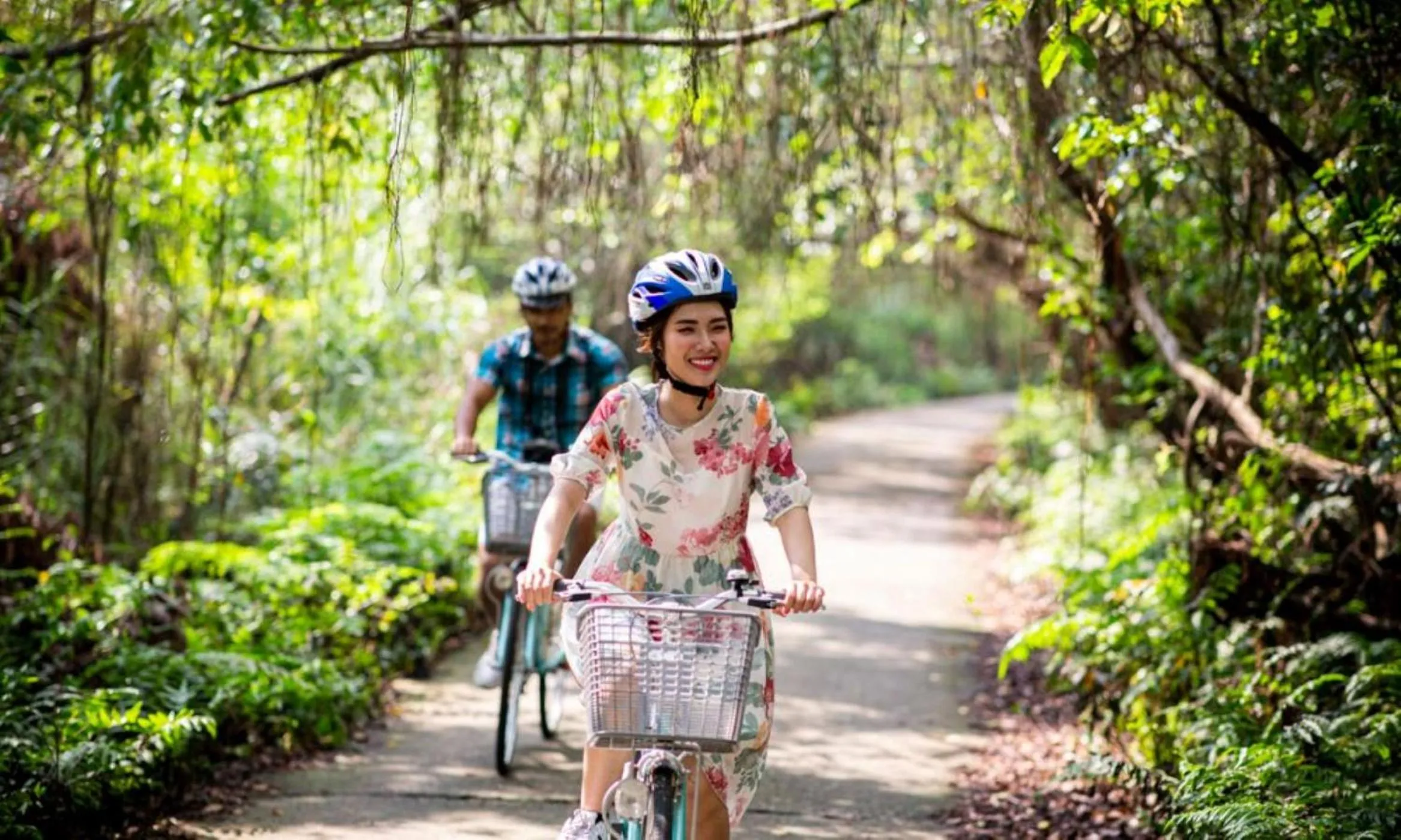 Natural landscape in Indochine Cruise Lan Ha Bay