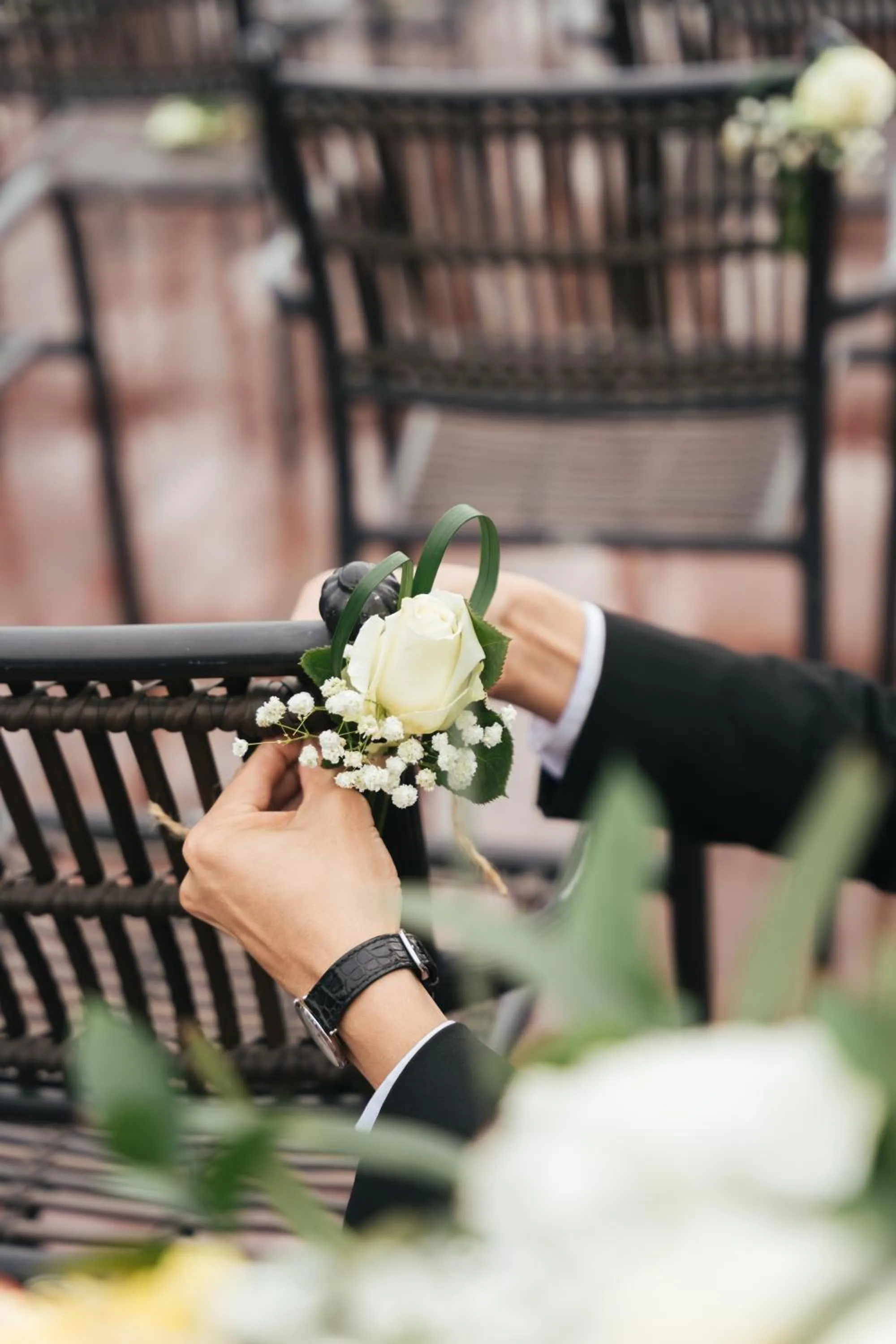 wedding in Indochine Cruise Lan Ha Bay