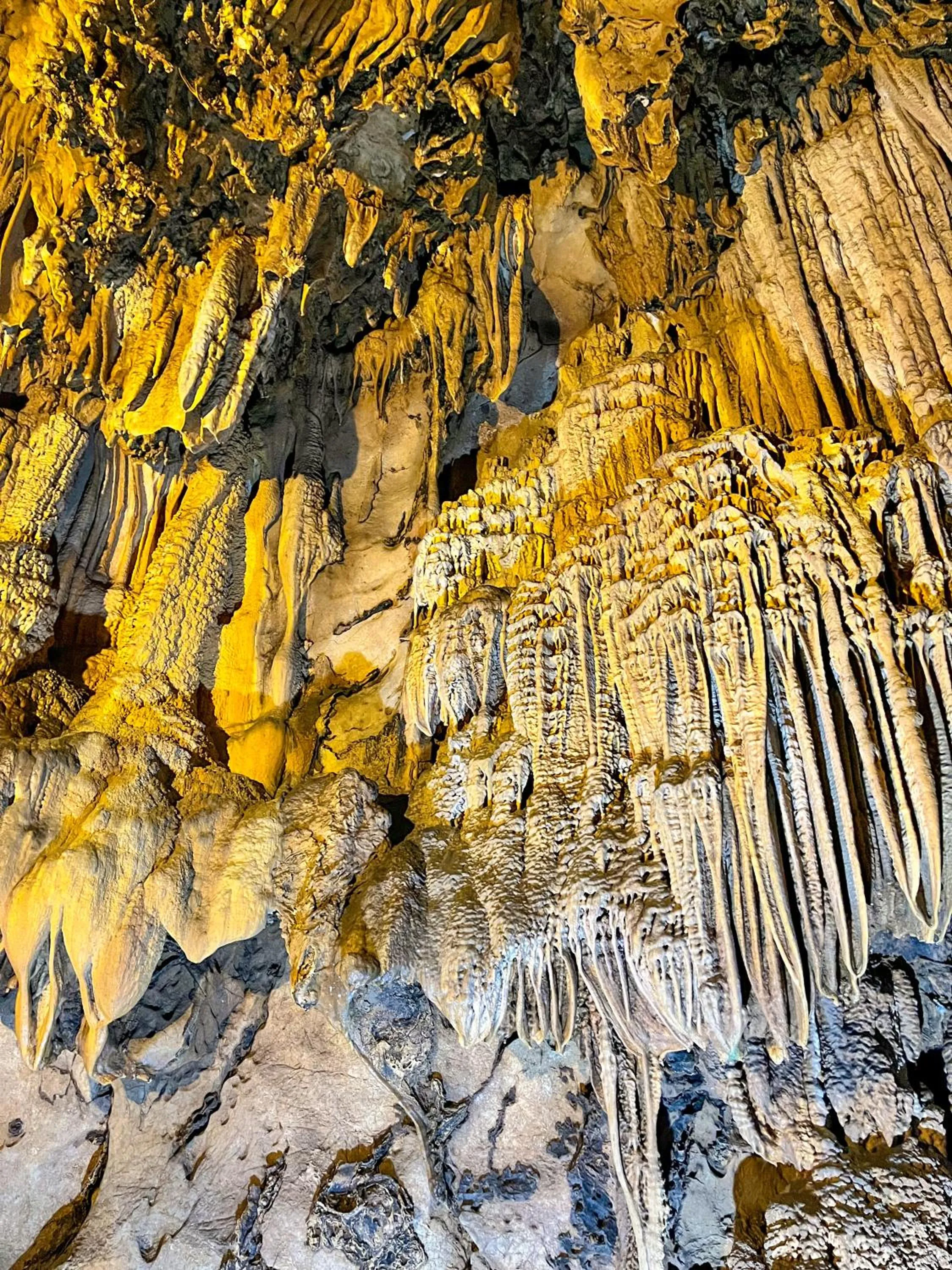 Nearby landmark in Indochine Cruise Lan Ha Bay