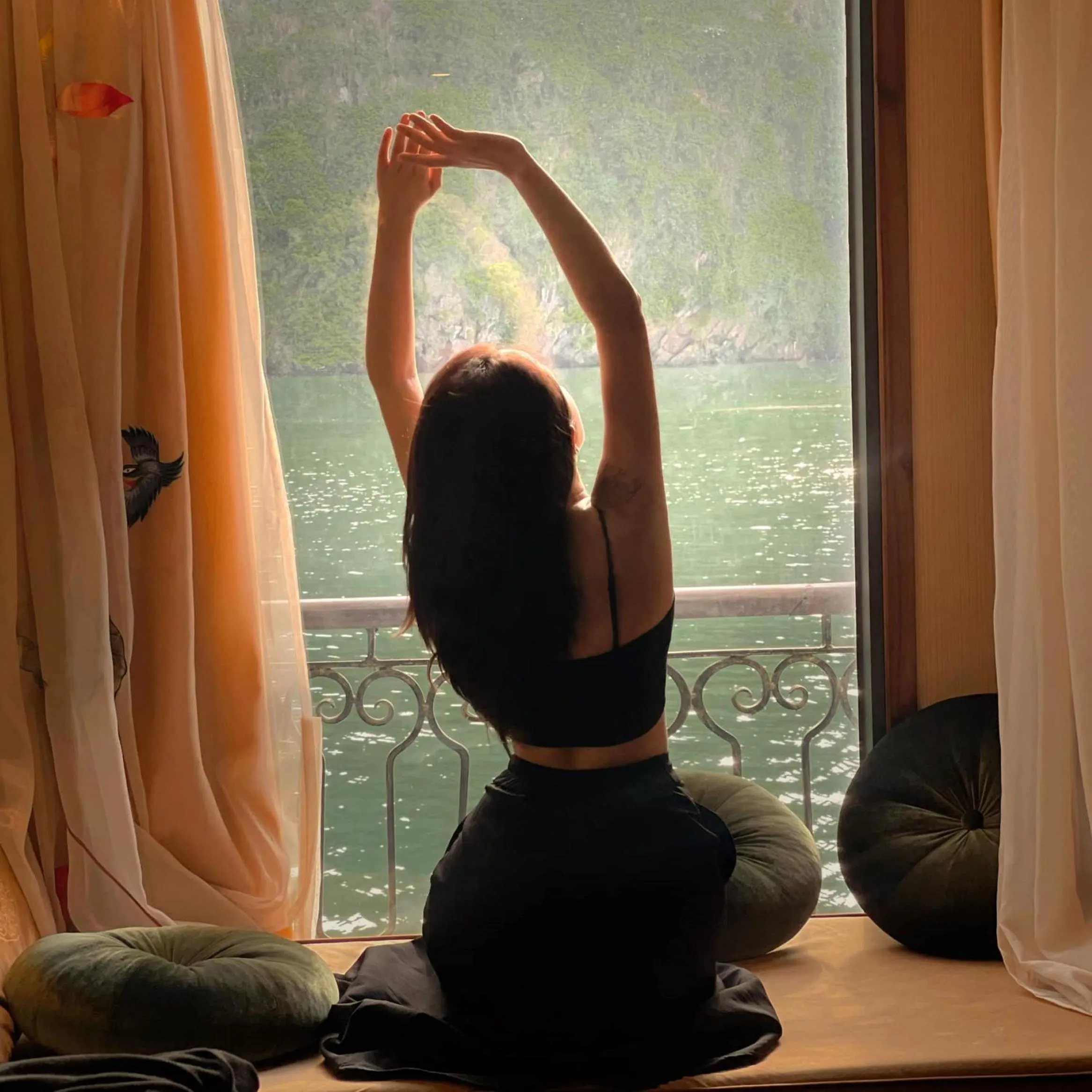 Activities in Indochine Cruise Lan Ha Bay