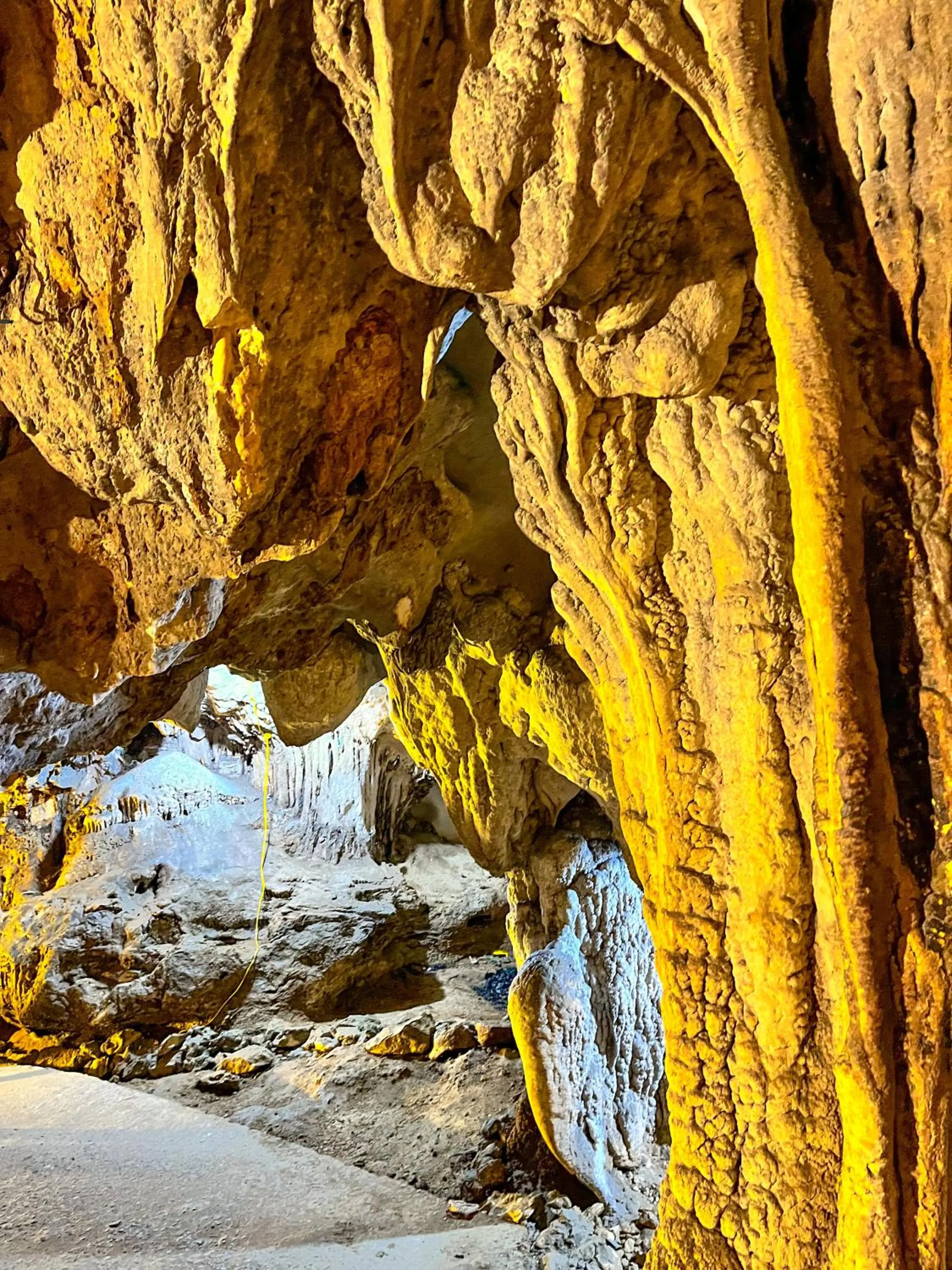 Nearby landmark in Indochine Cruise Lan Ha Bay