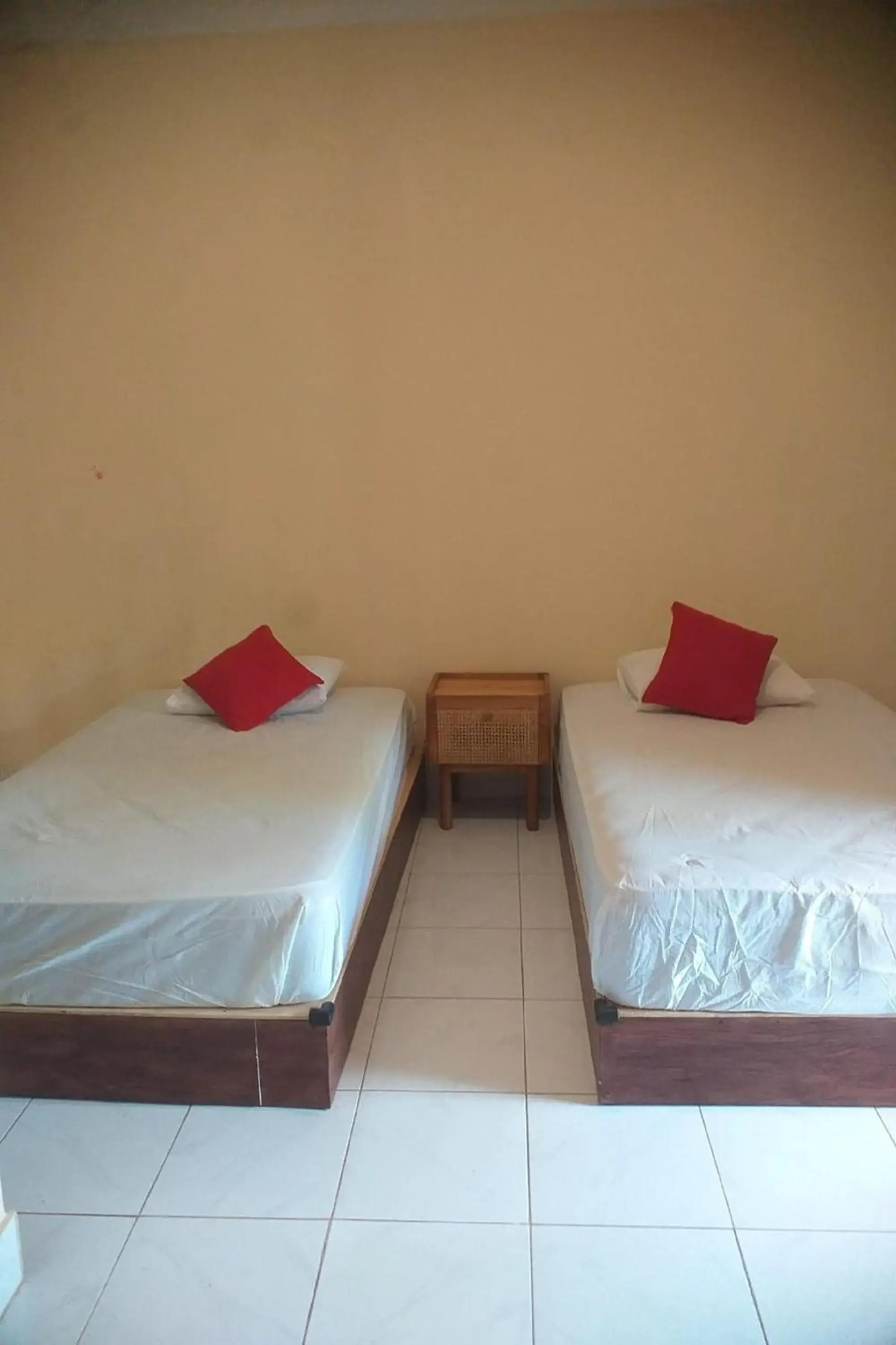 Standard Twin Room in Nushe Hostel & Room Standard Twin Room in Nushe Hostel & Room