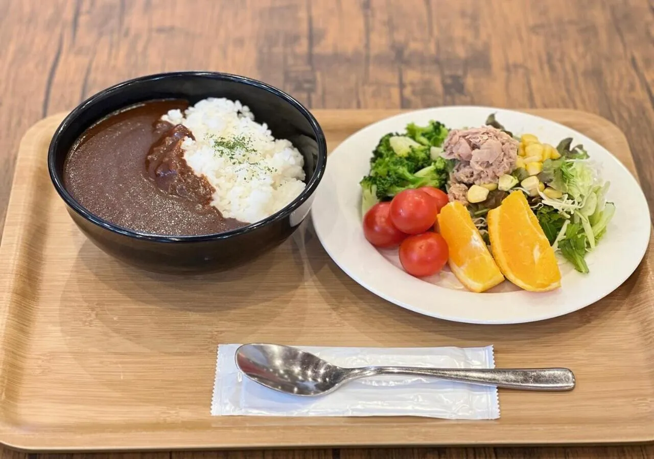 Restaurant/places to eat in APA Hotel Osaka Umeda