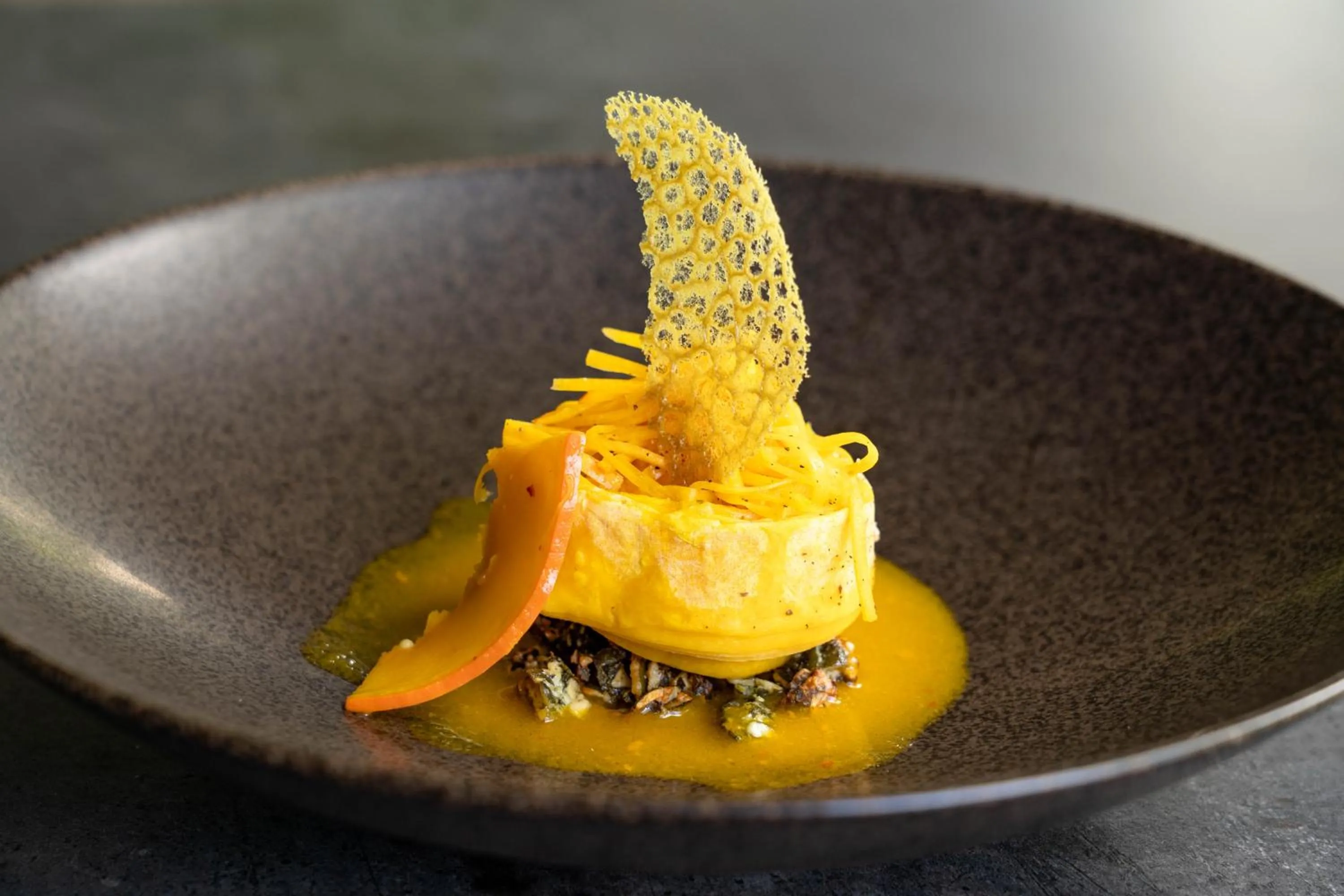 Restaurant/places to eat in Romantischer Winkel RoLigio & Wellness Resort