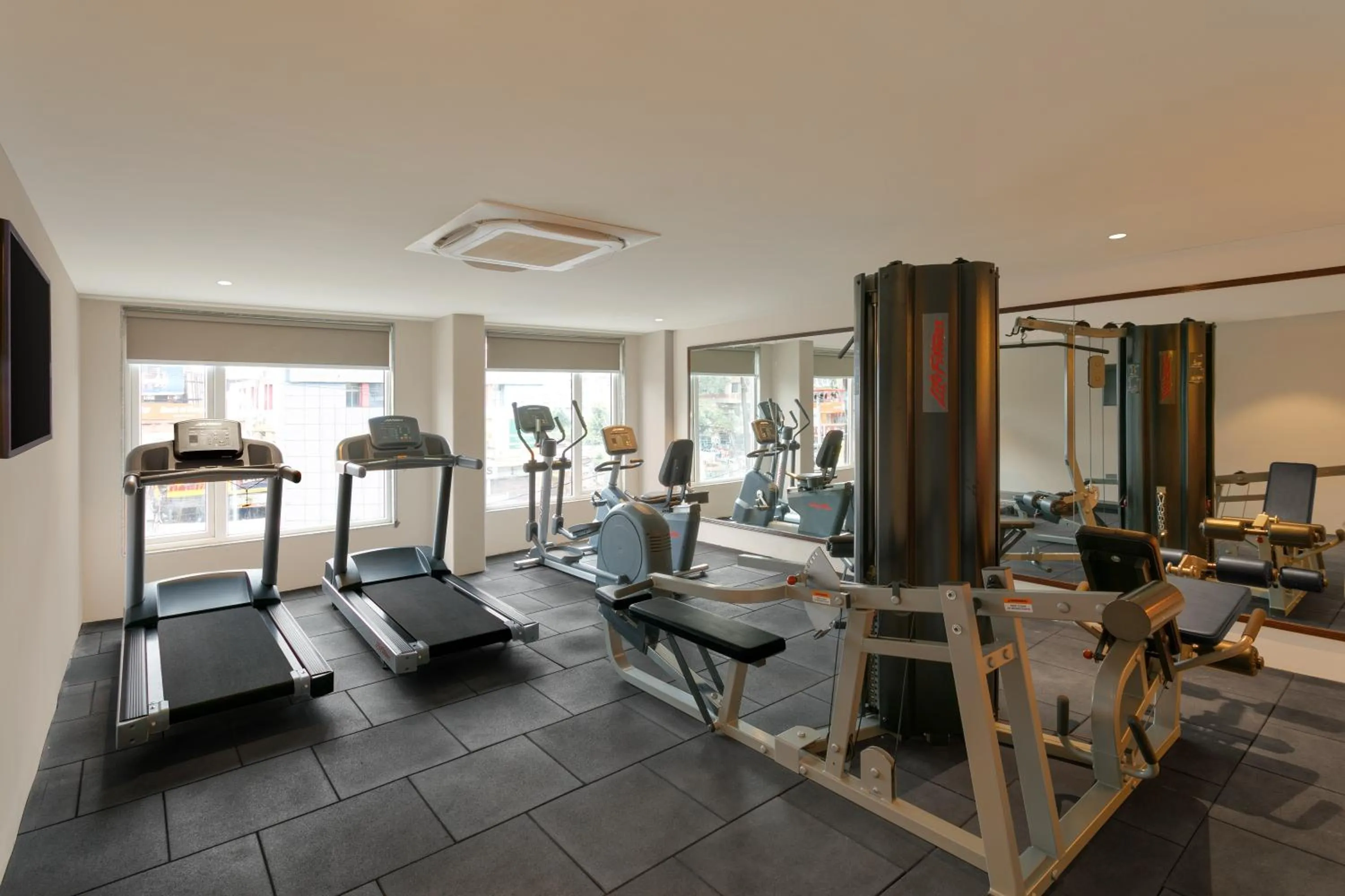 Fitness centre/facilities in Ginger Patna