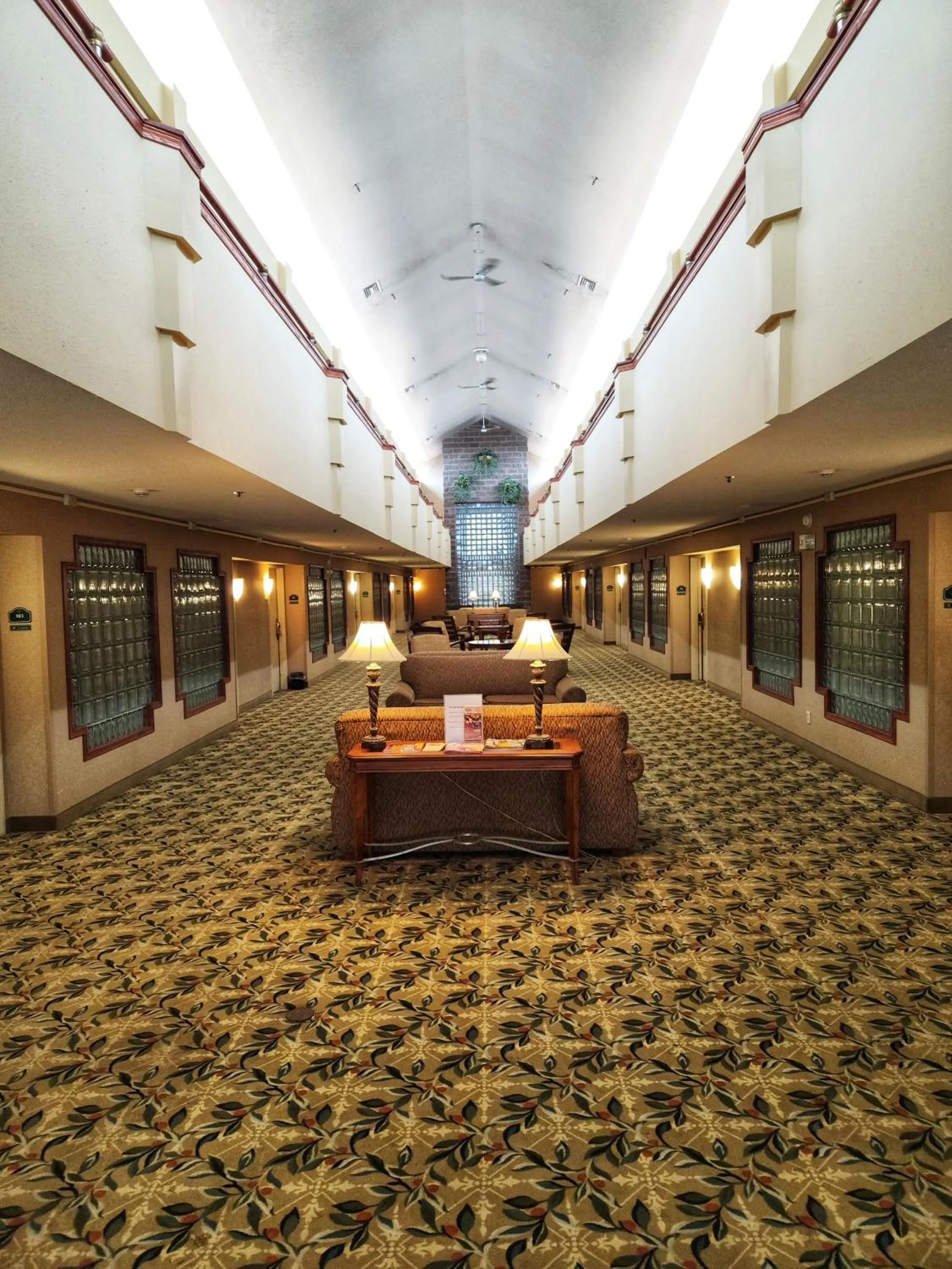 Lobby or reception in La Quinta by Wyndham Appleton College Avenue