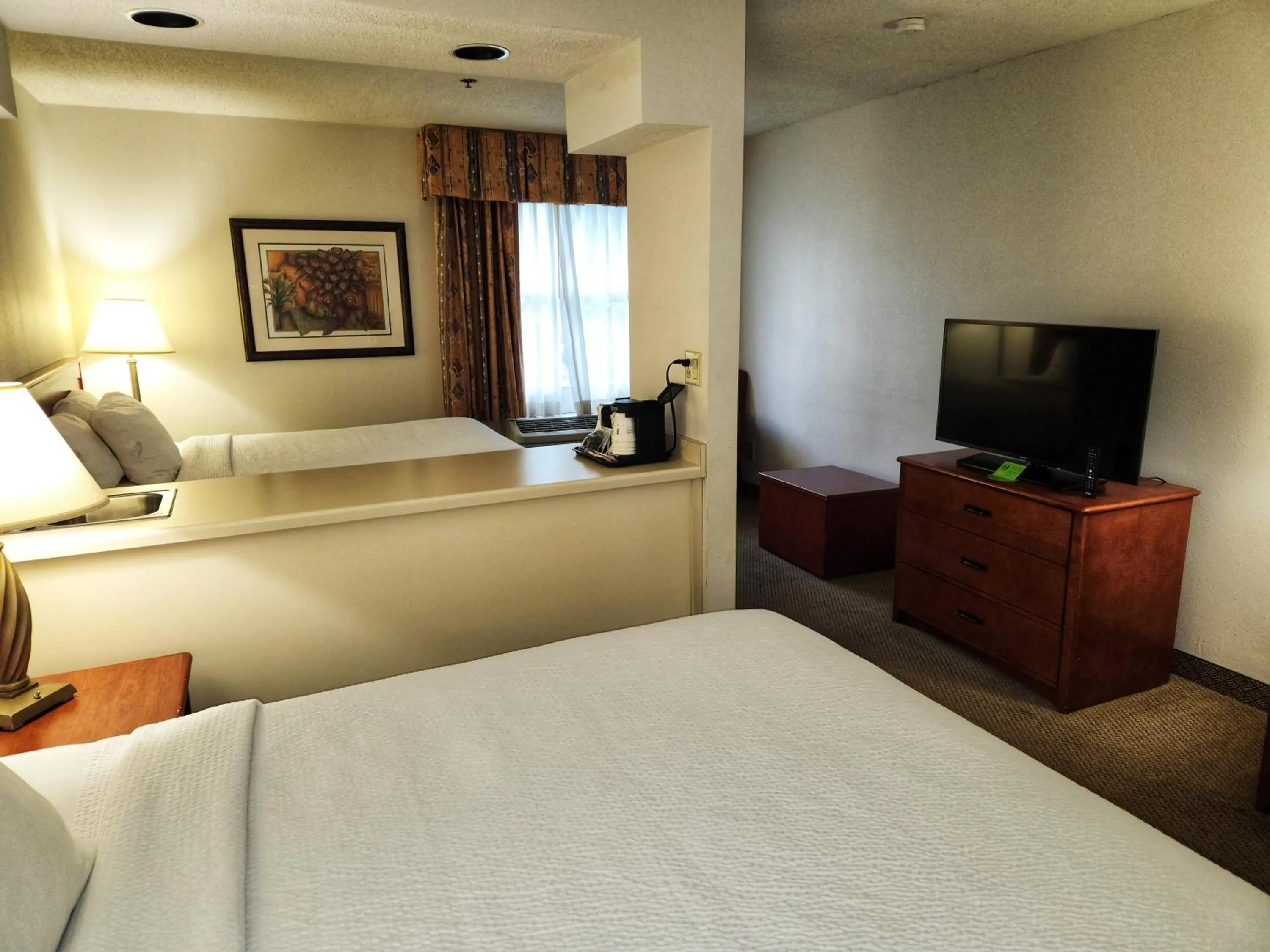 Bed in La Quinta by Wyndham Appleton College Avenue