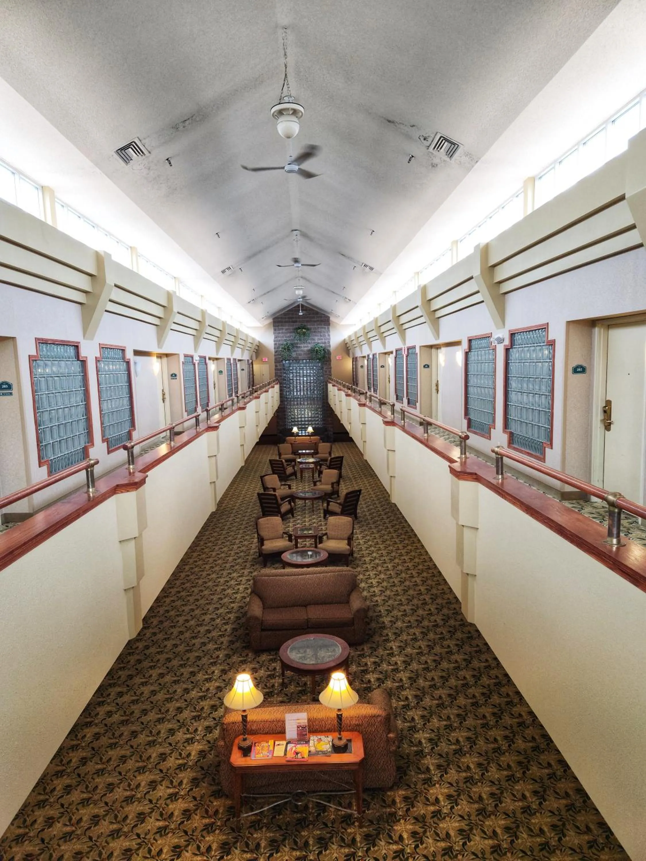 Lobby or reception in La Quinta by Wyndham Appleton College Avenue