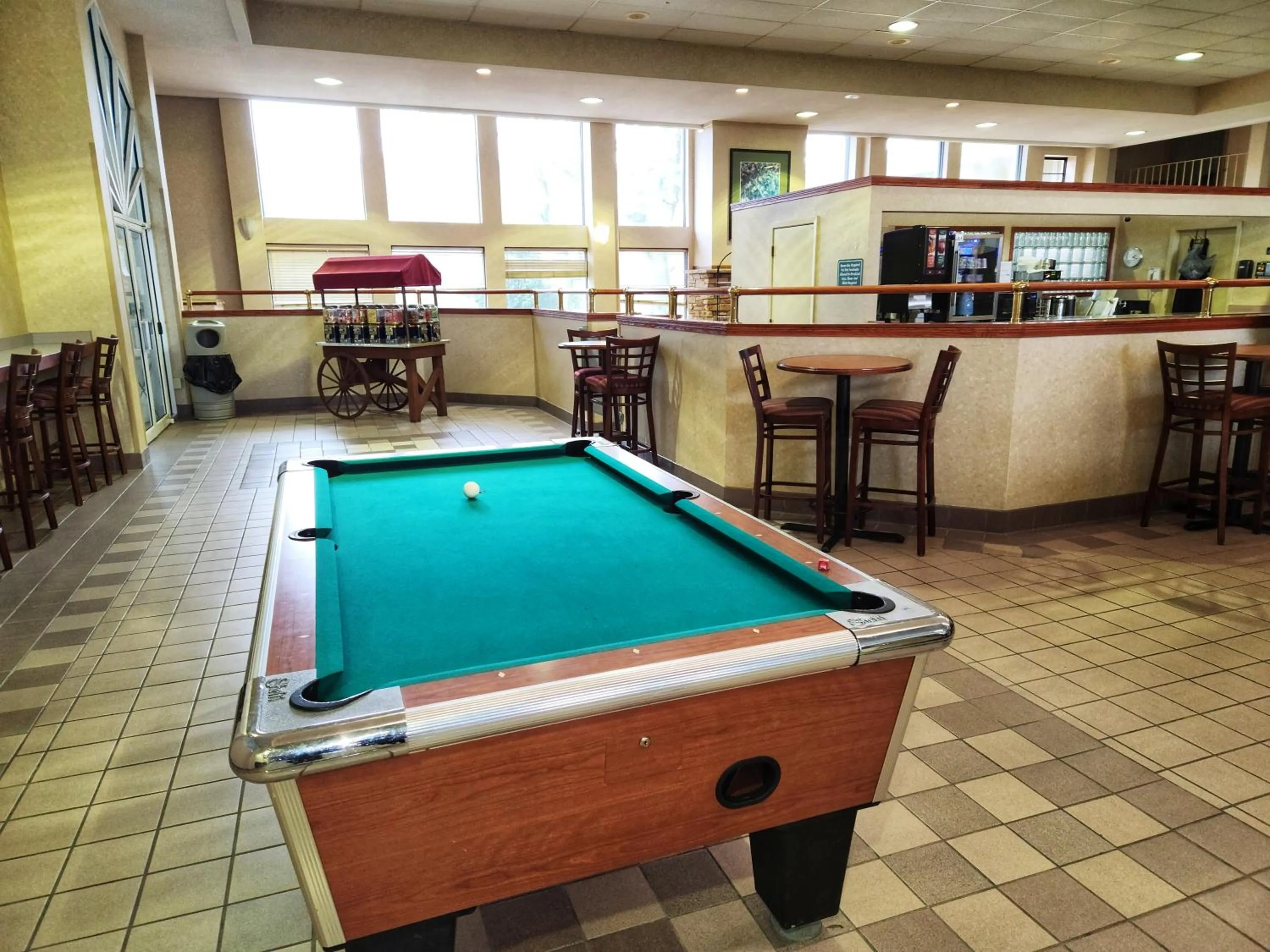 Breakfast in La Quinta by Wyndham Appleton College Avenue