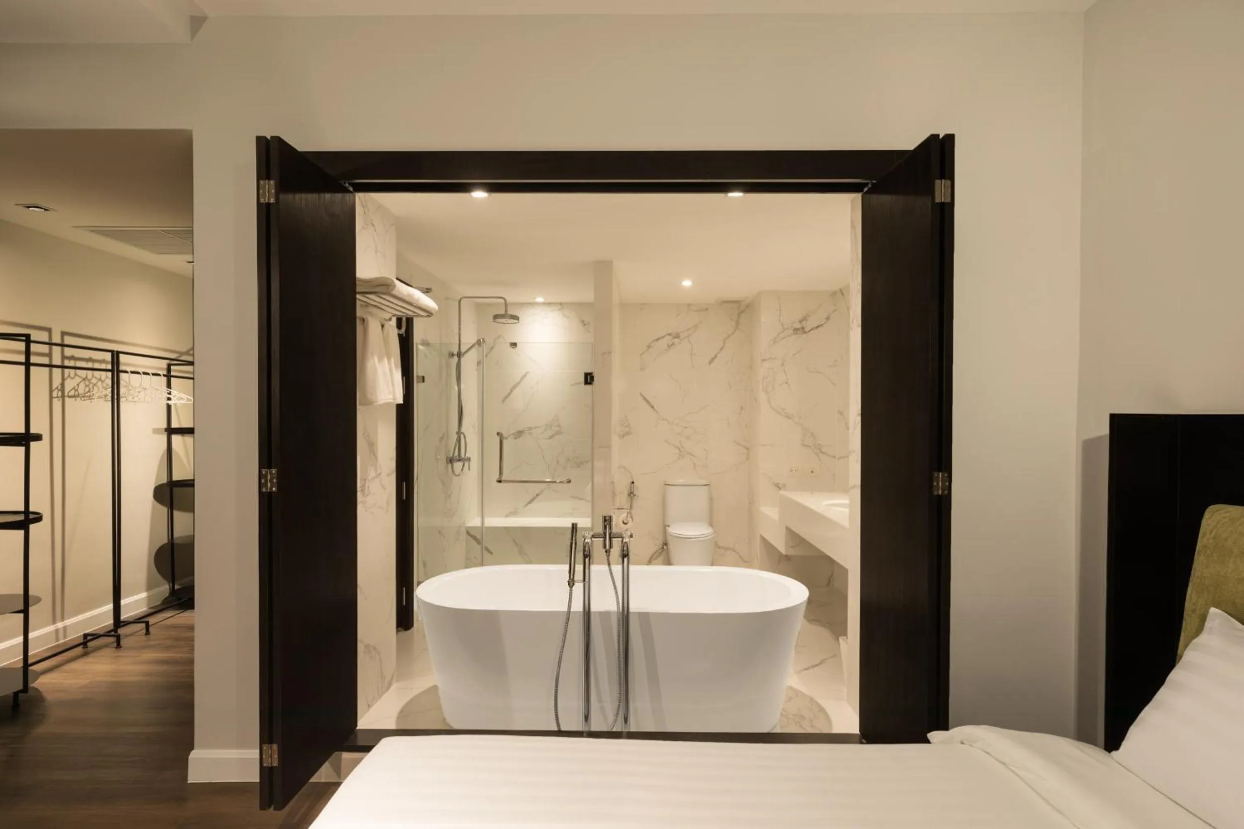 Bedroom, Bed in S Ram Leisure Hotel