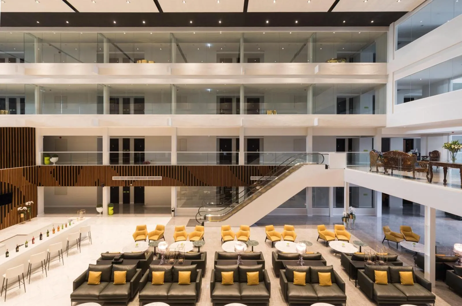 Property building in S Ram Leisure Hotel