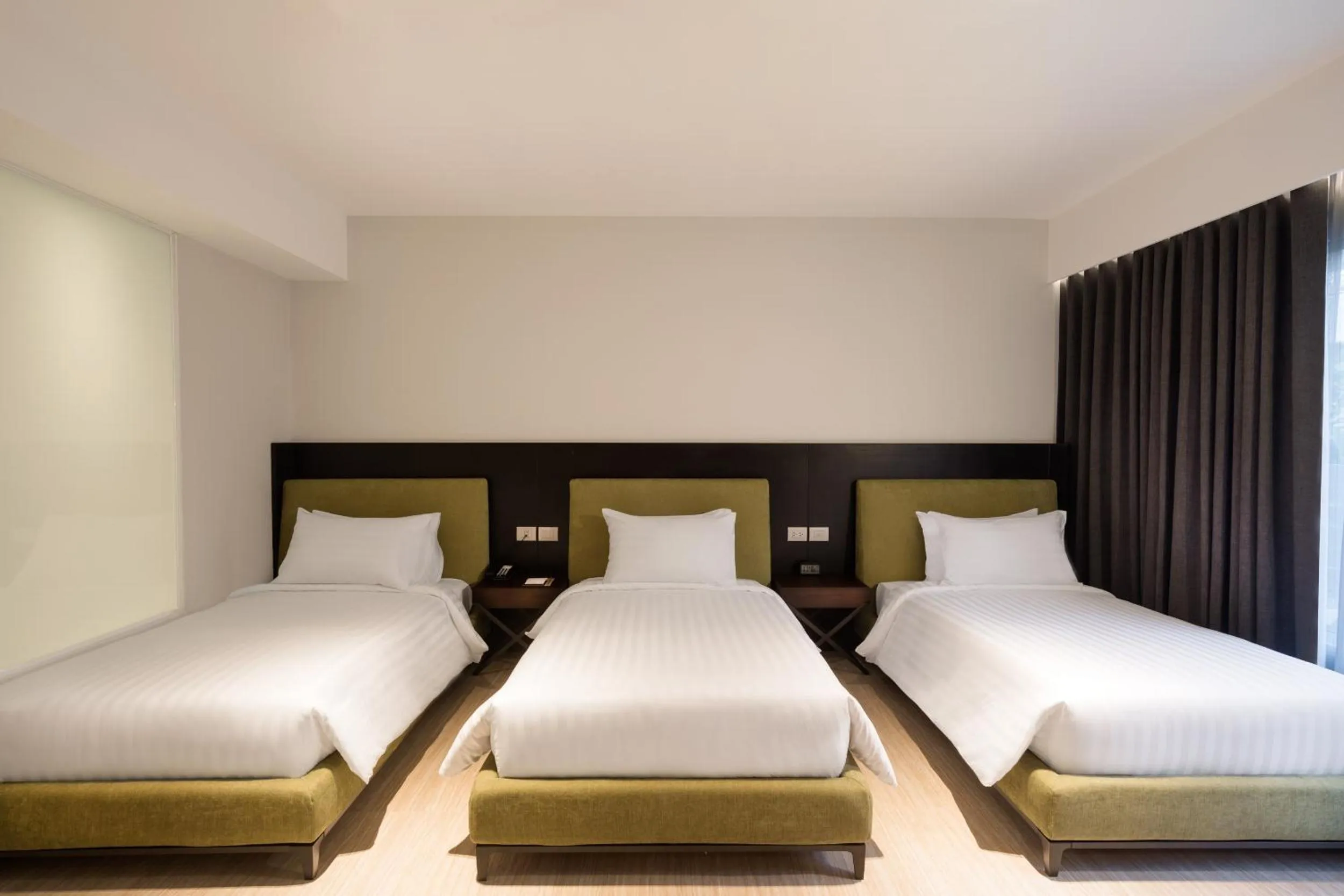 Bedroom, Bed in S Ram Leisure Hotel