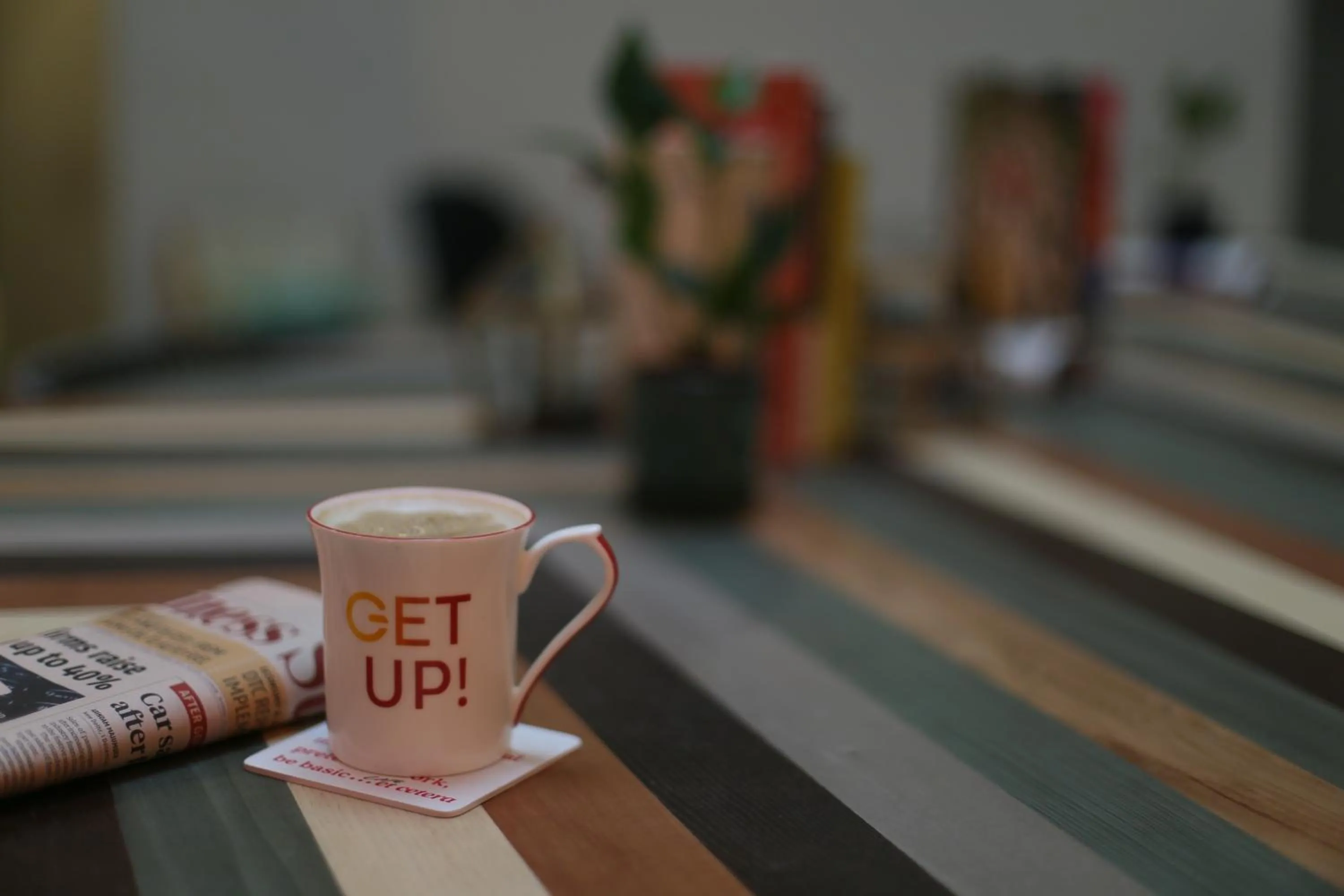 Breakfast in Ginger Surat City Centre