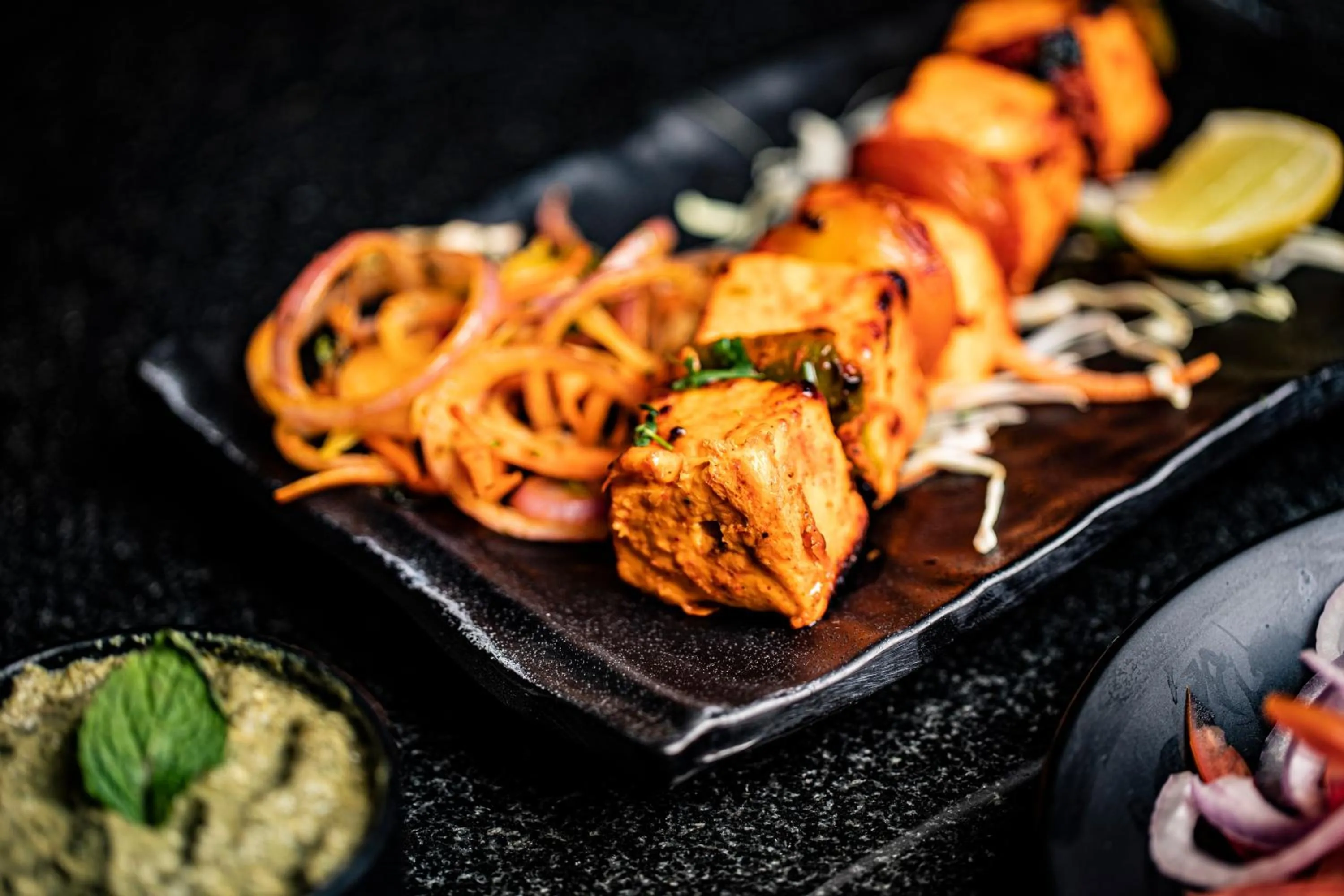 Food in Ginger Surat City Centre